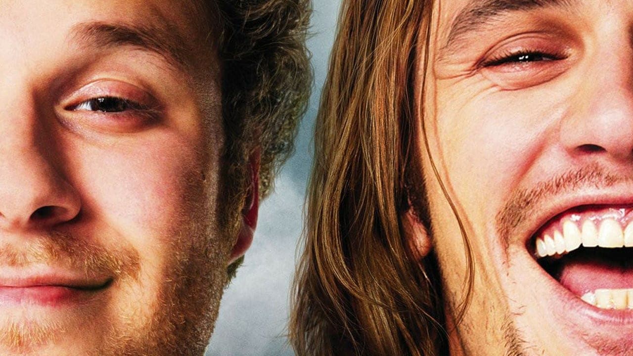 Pineapple Express Poster