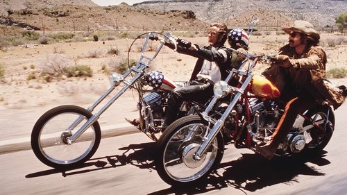 Easy Rider Poster