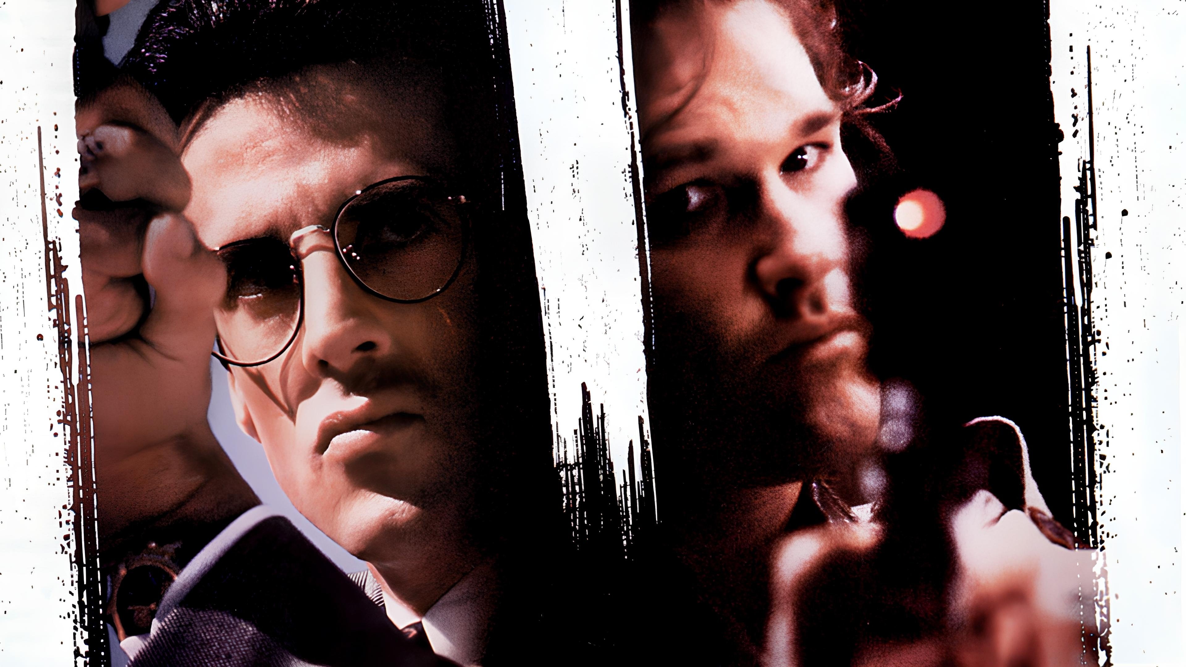 Tango & Cash Poster