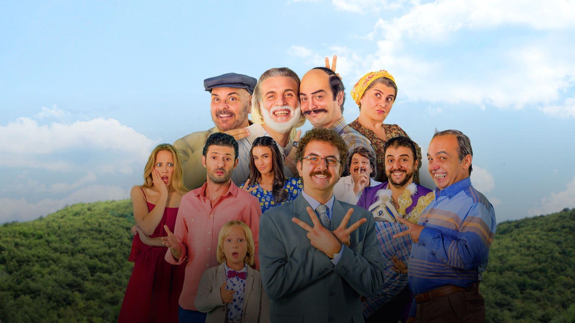 Dügün Dernek 2: Sünnet Poster
