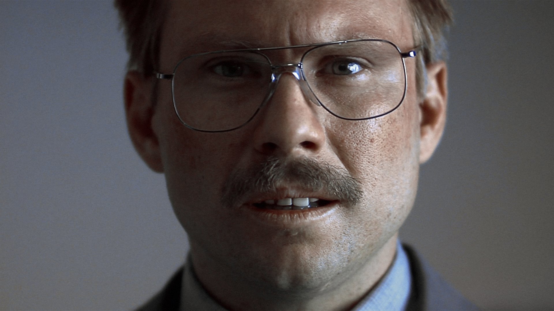 He Was a Quiet Man Poster