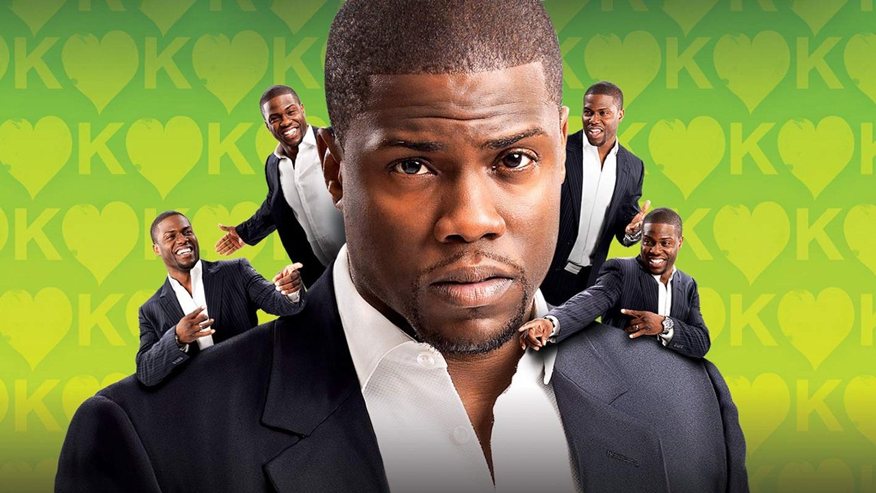 Kevin Hart: Seriously Funny Poster