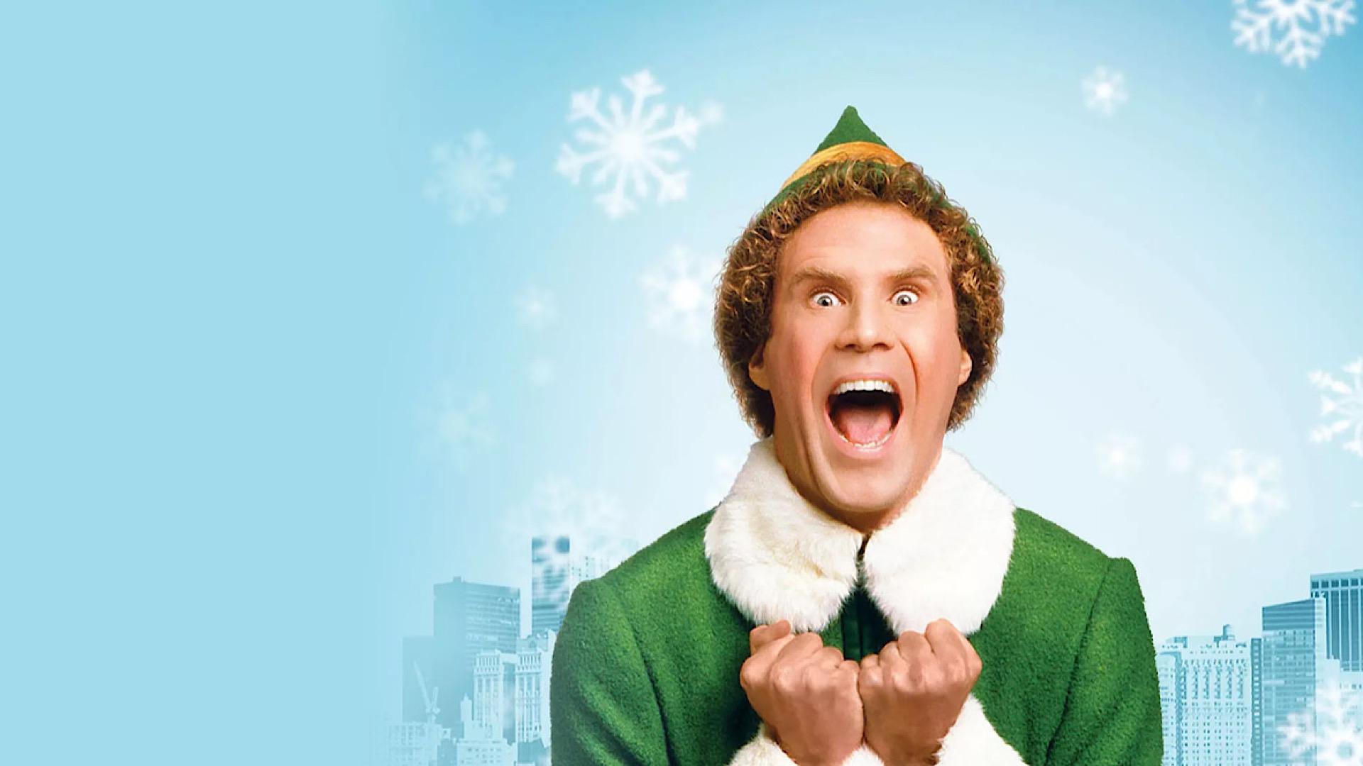 Elf Poster