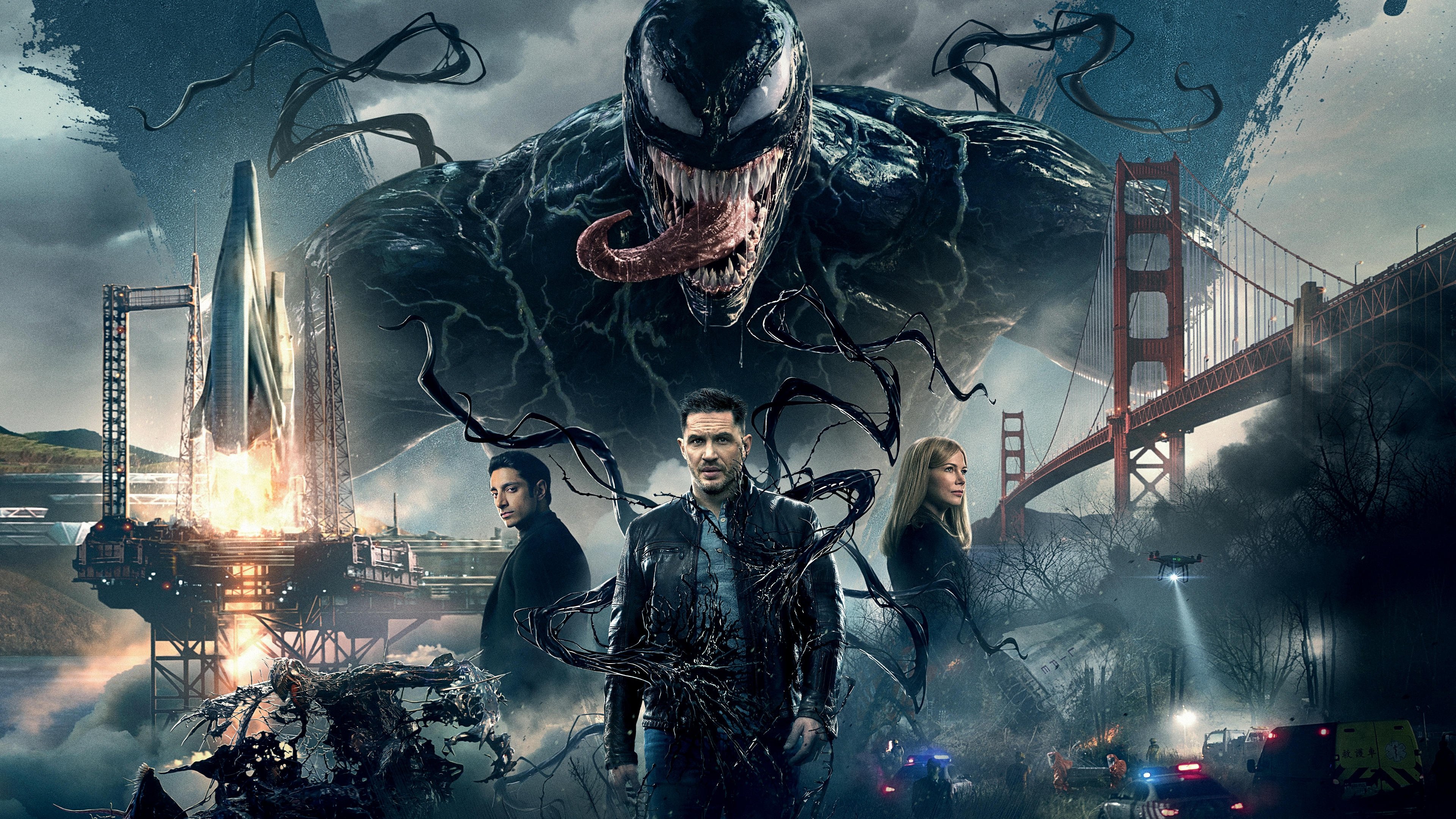 Venom Poster