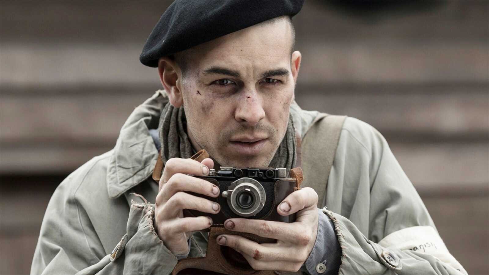 The Photographer of Mauthausen Poster