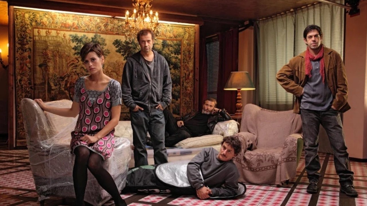 Unlikely Revolutionaries Poster