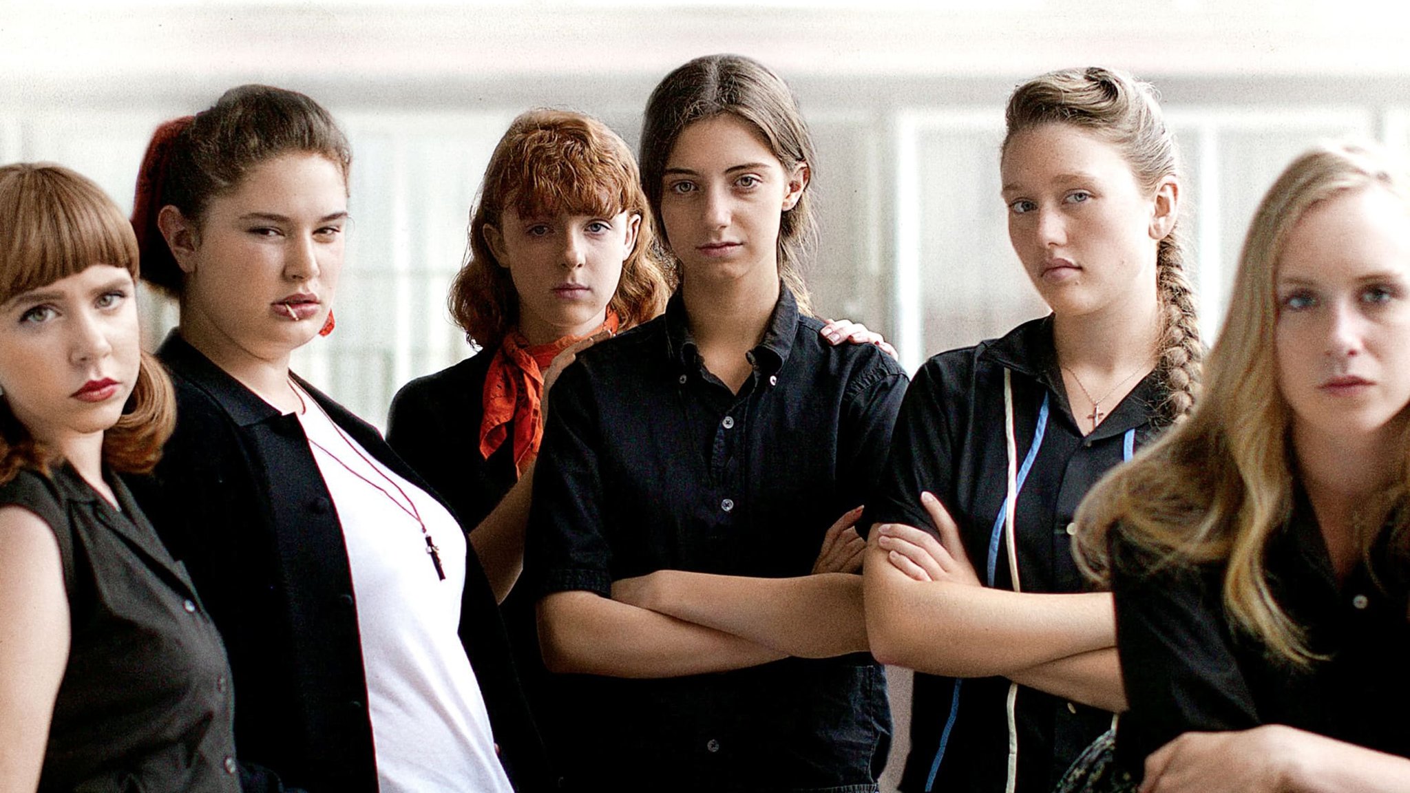 Foxfire: Confessions of a Girl Gang Poster