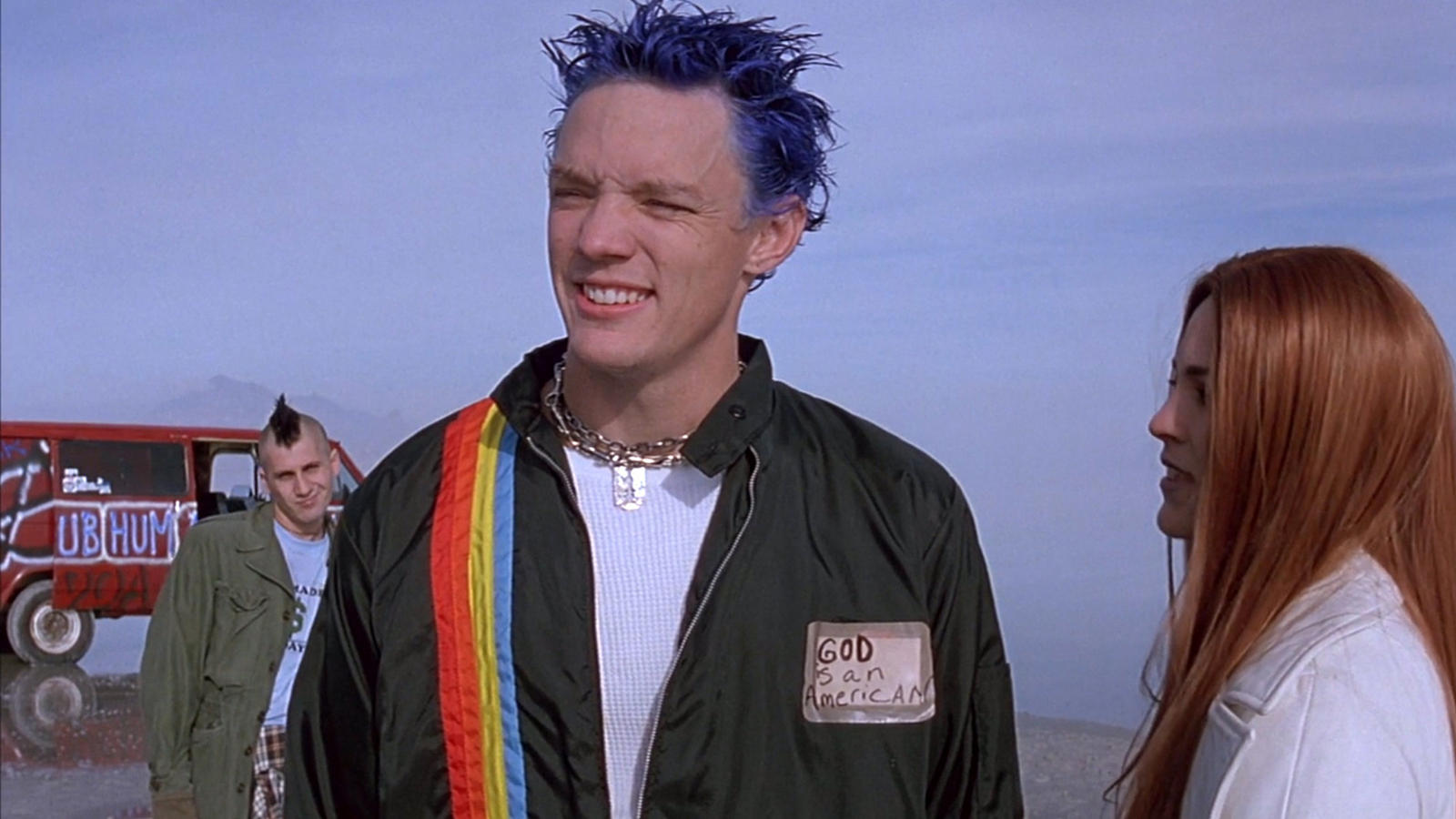 SLC Punk! Poster