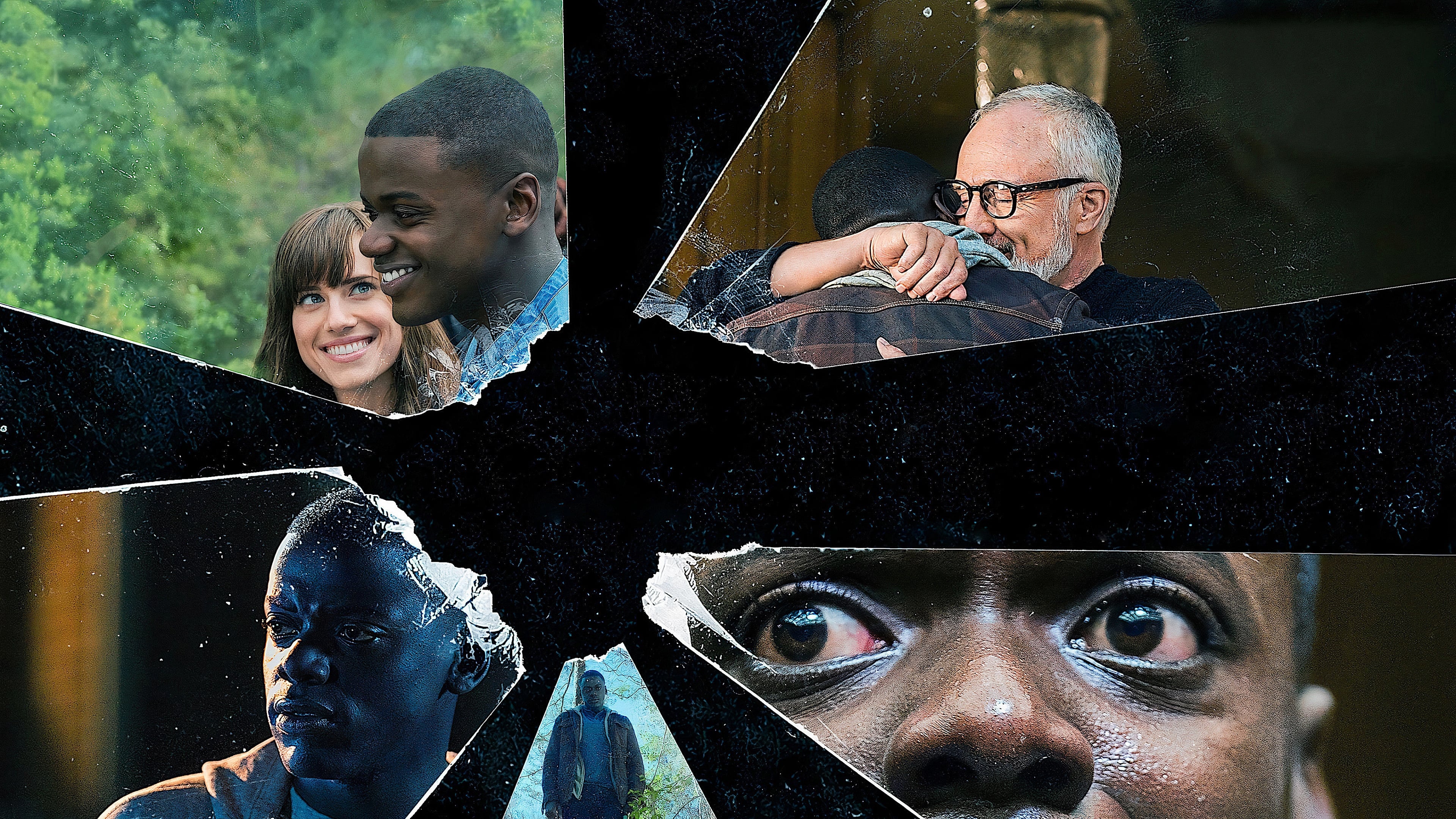 Get Out Poster