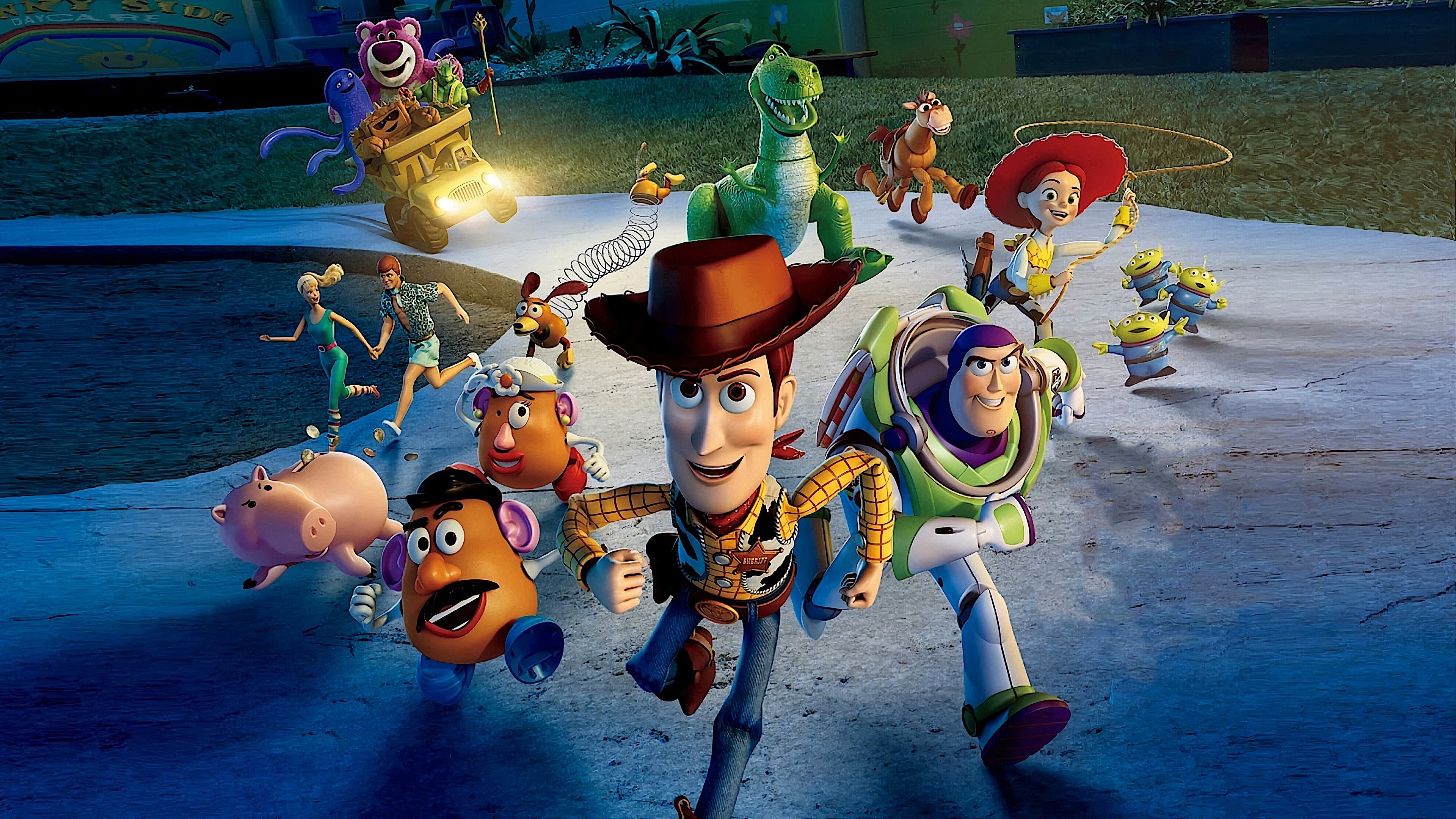 Toy Story 3 Poster
