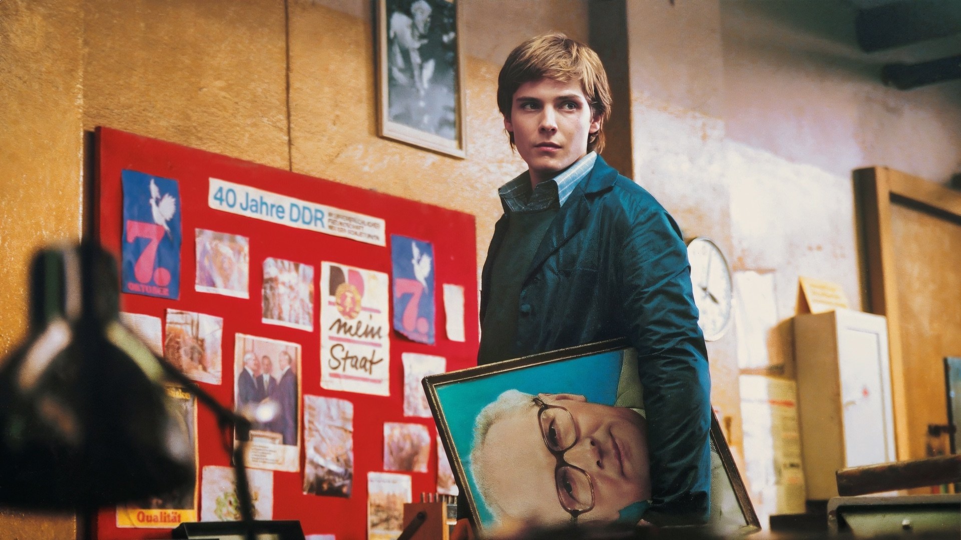 Good Bye Lenin! Poster