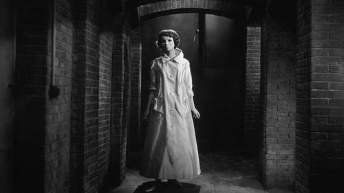 Eyes Without a Face Poster