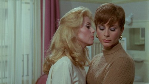 Belle de Jour Poster