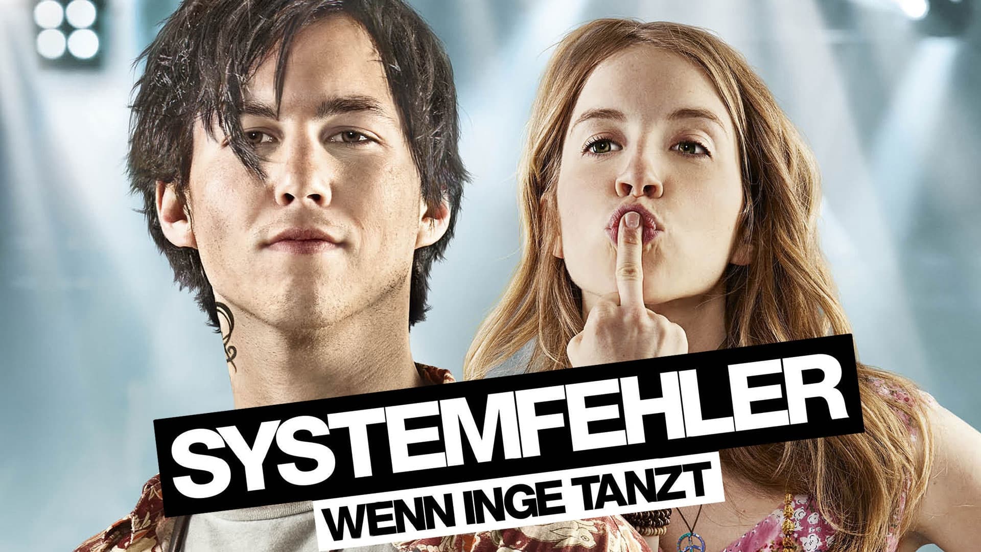 Systemfehler - Wenn Inge tanzt Poster