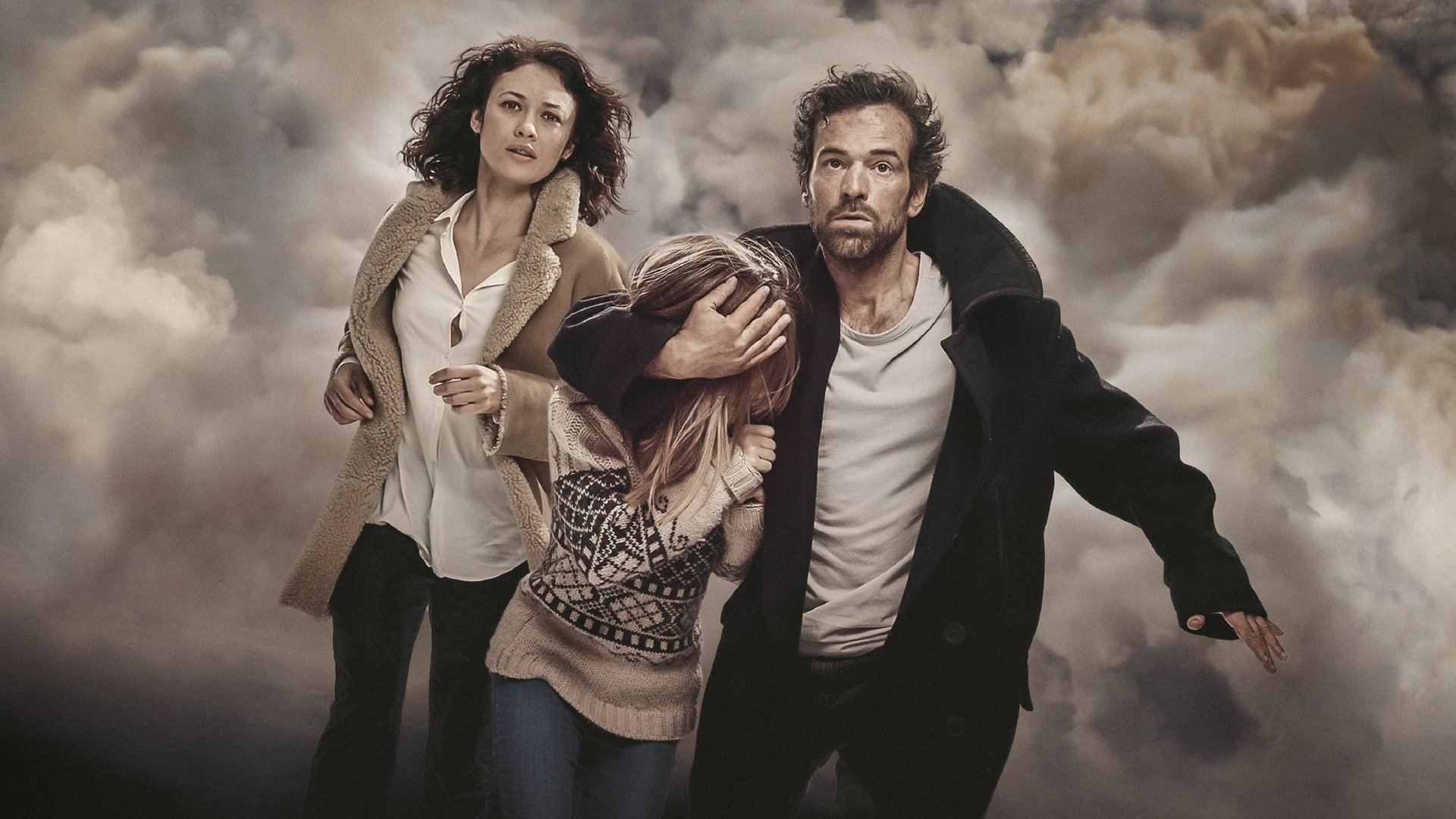 A Breath Away Poster