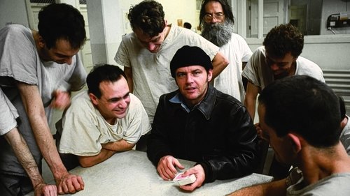 One Flew Over the Cuckoo's Nest Poster
