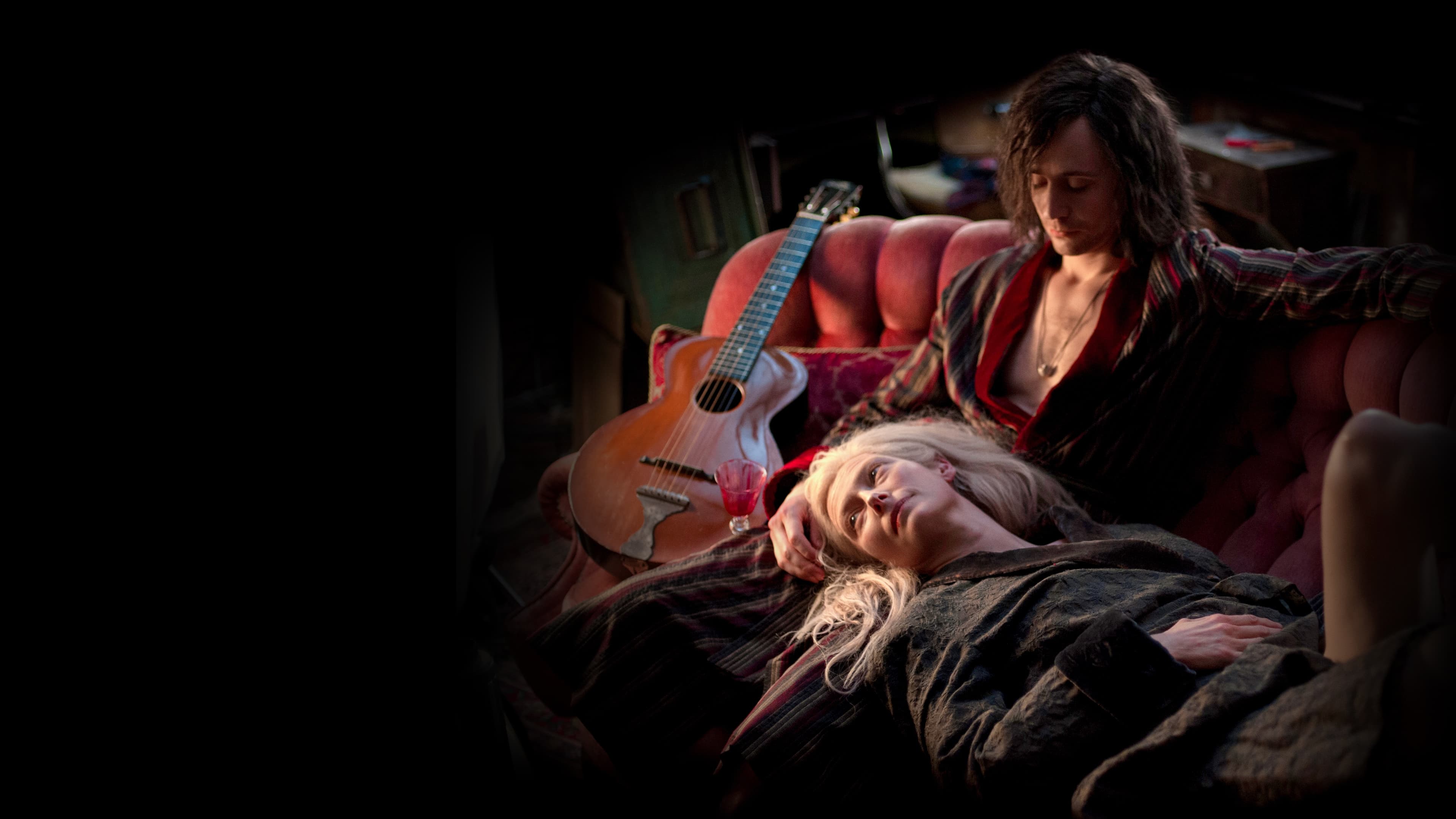 Only Lovers Left Alive Poster