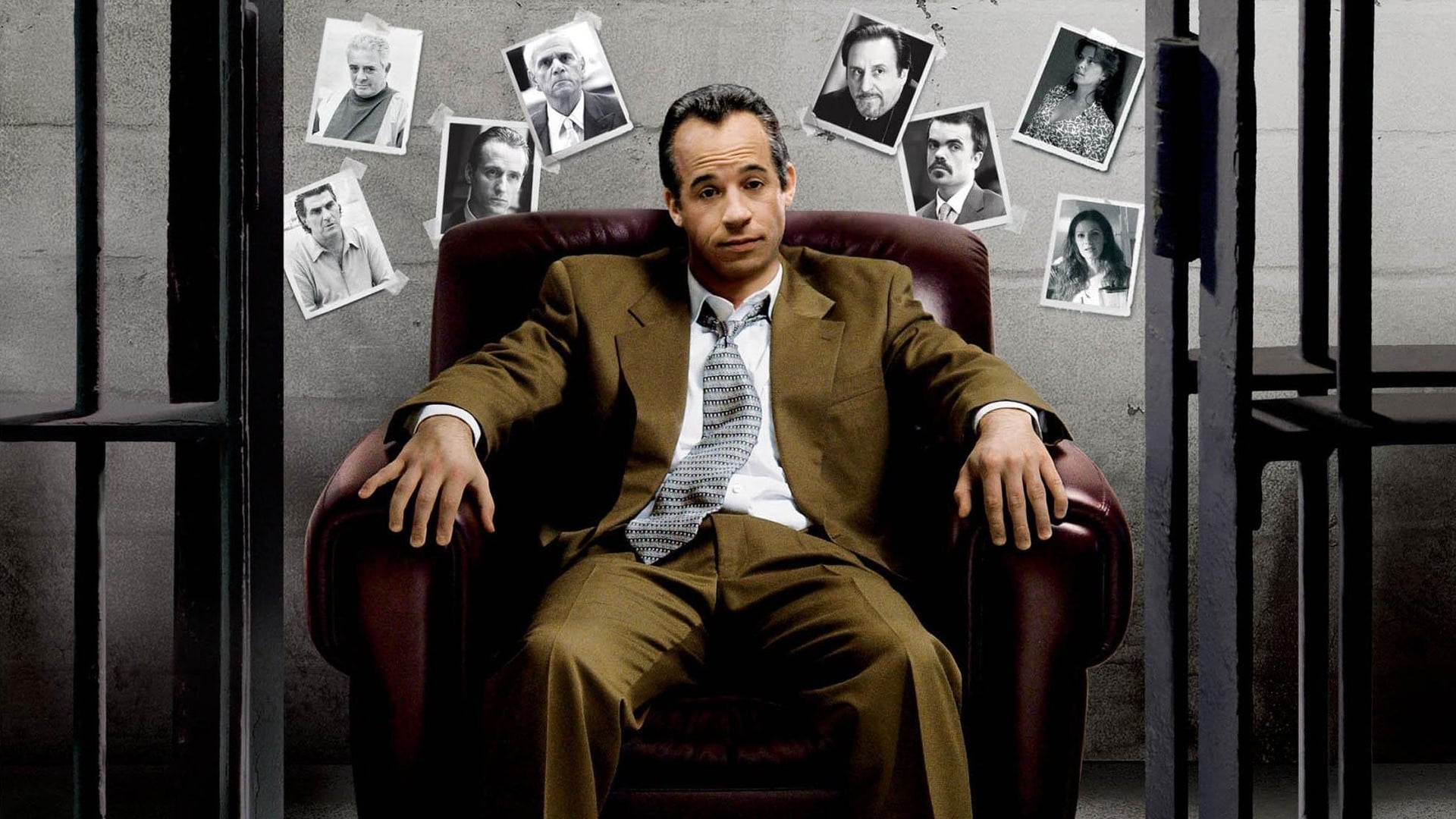 Find Me Guilty Poster