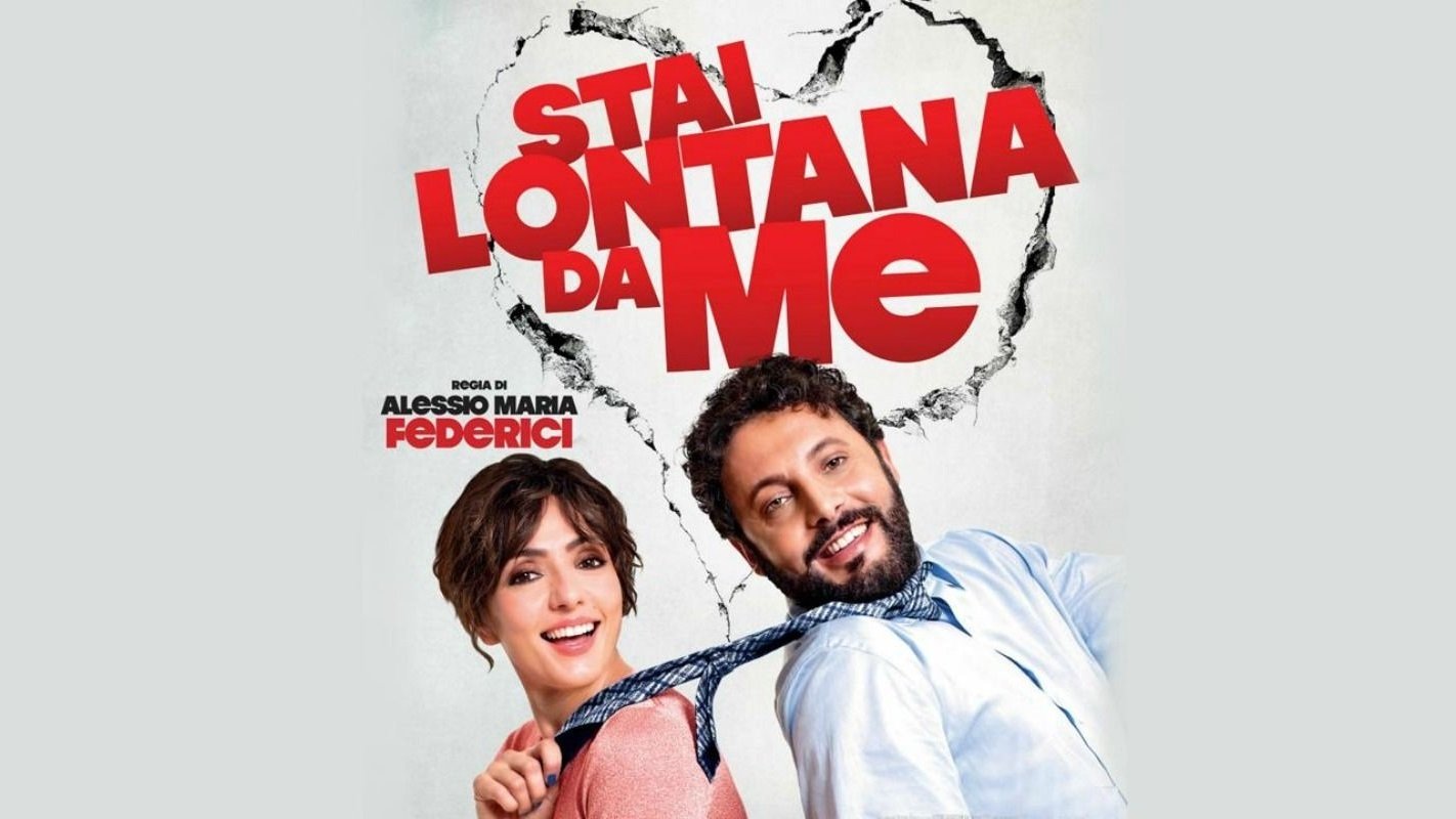 Stay Away from Me Poster