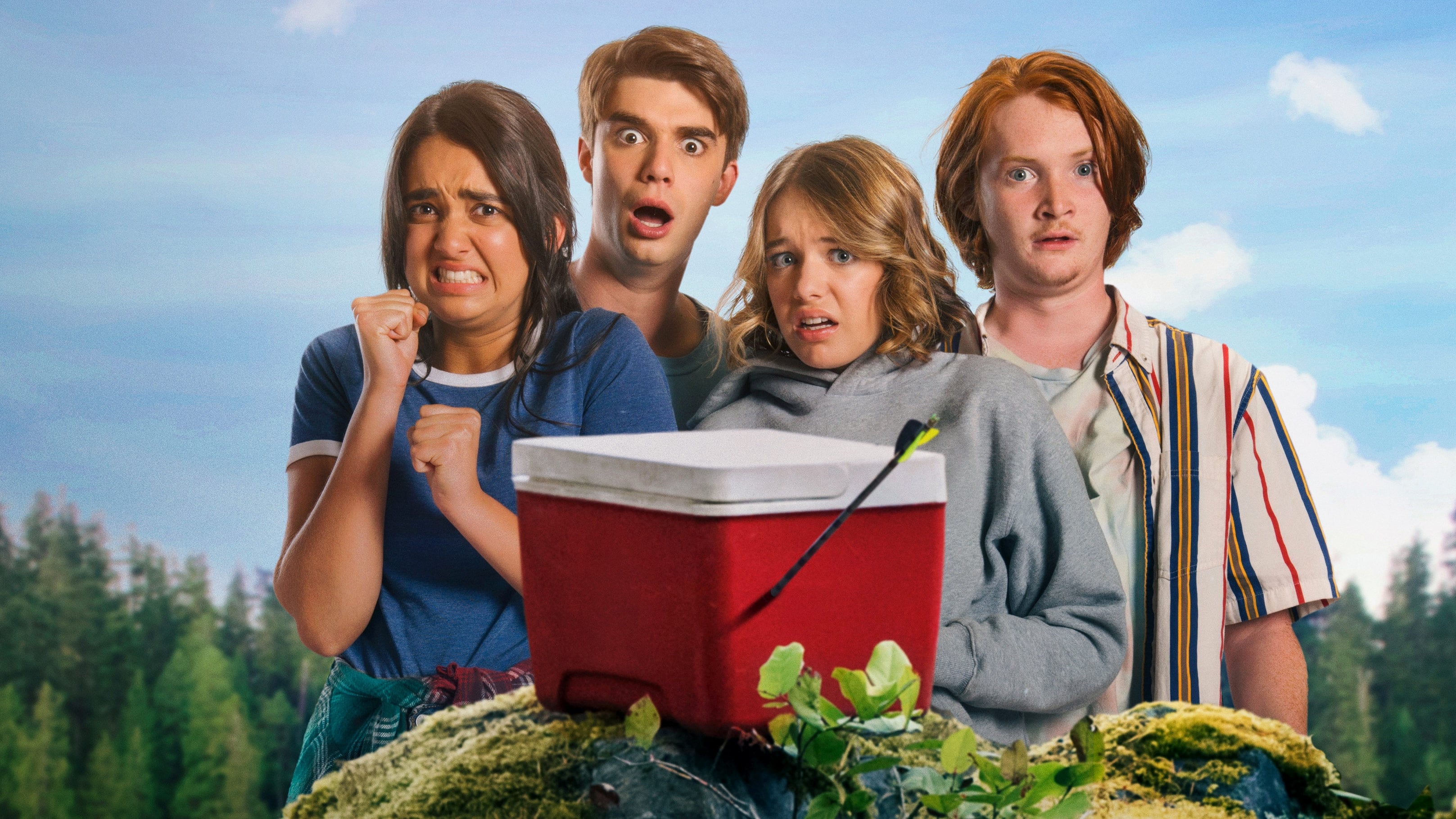 The Package Poster