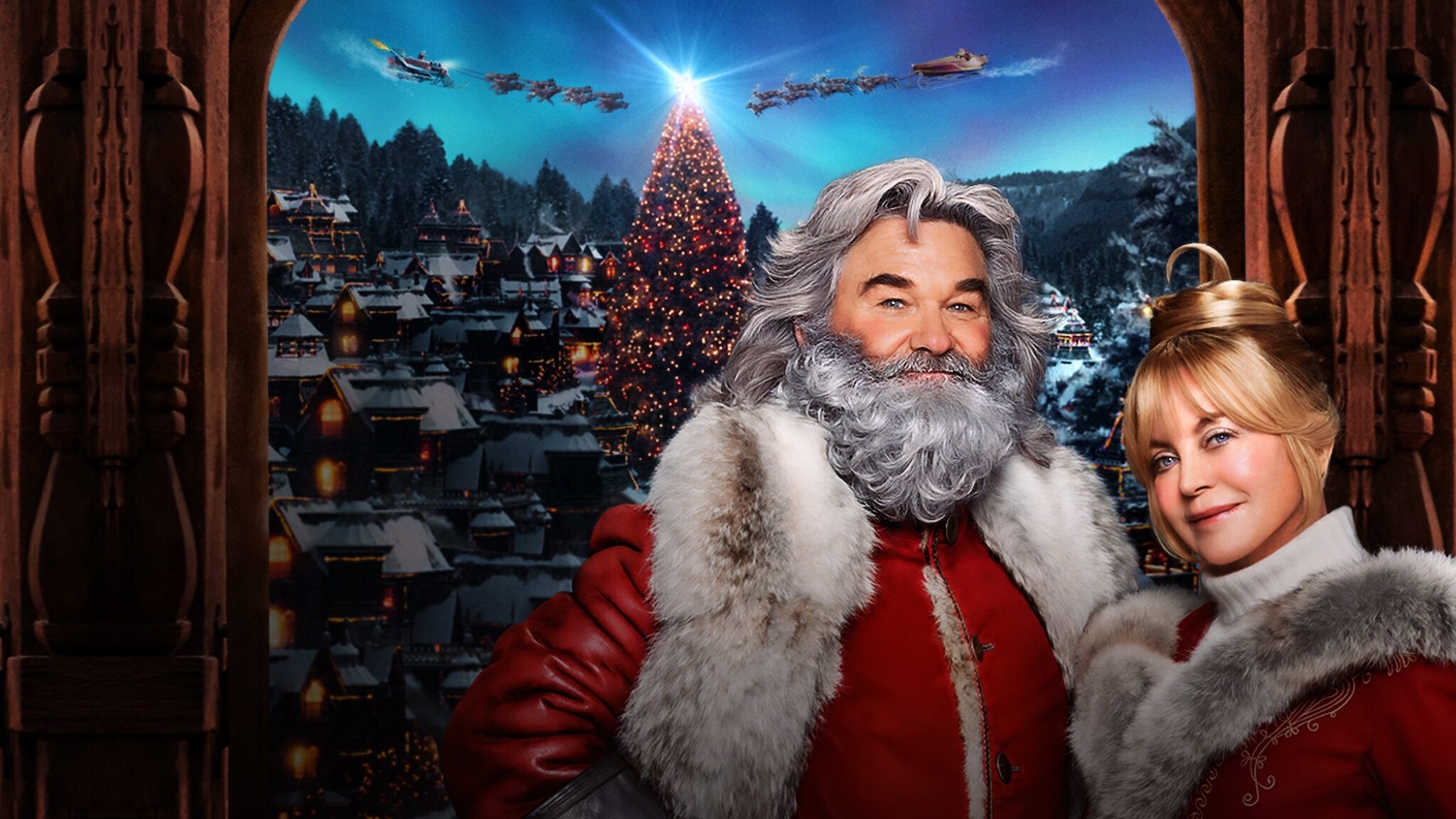 The Christmas Chronicles: Part Two Poster