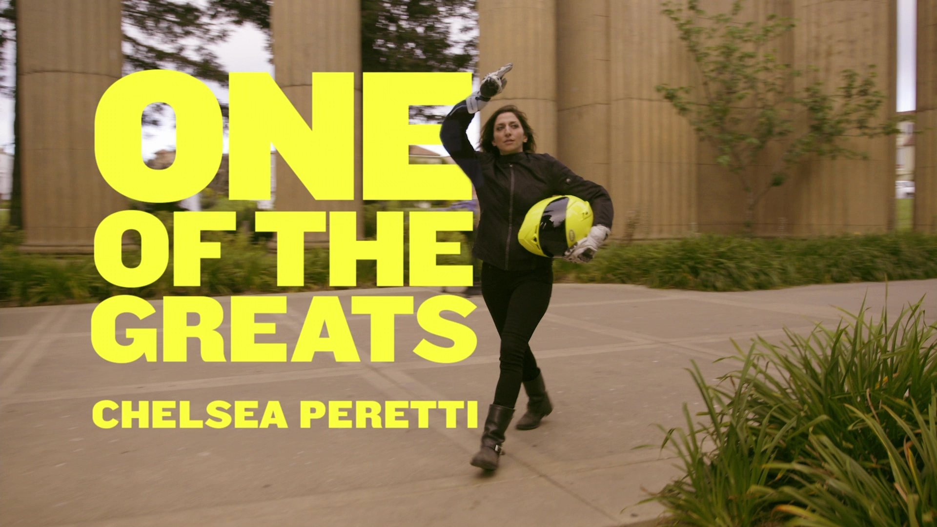 Chelsea Peretti: One of the Greats Poster