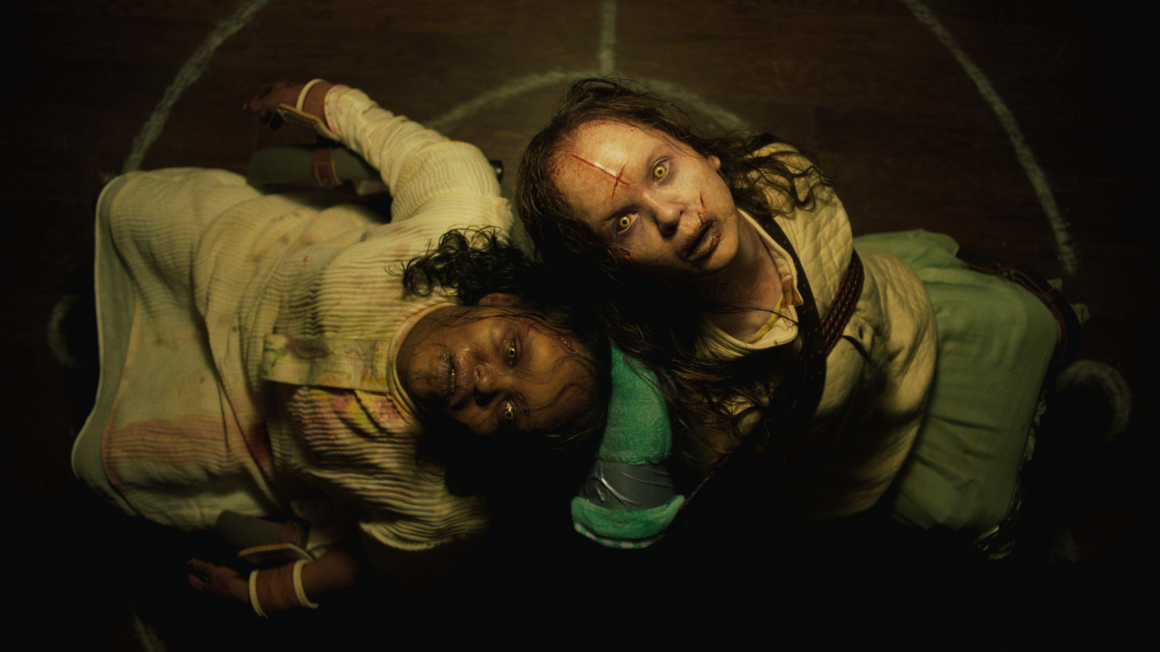 The Exorcist: Believer Poster