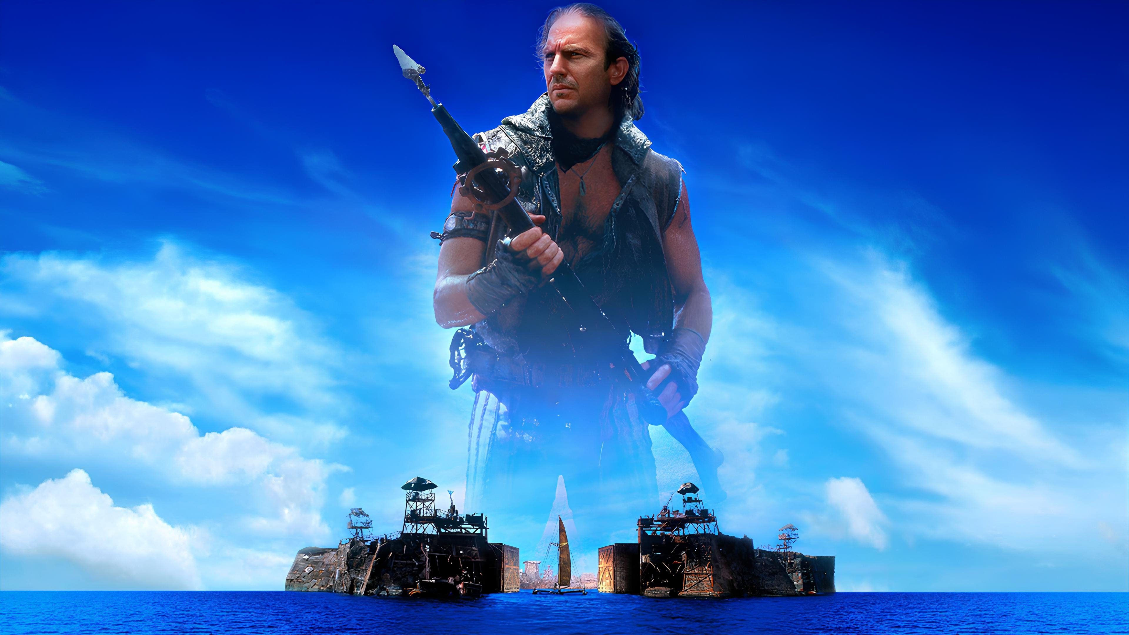 Waterworld Poster