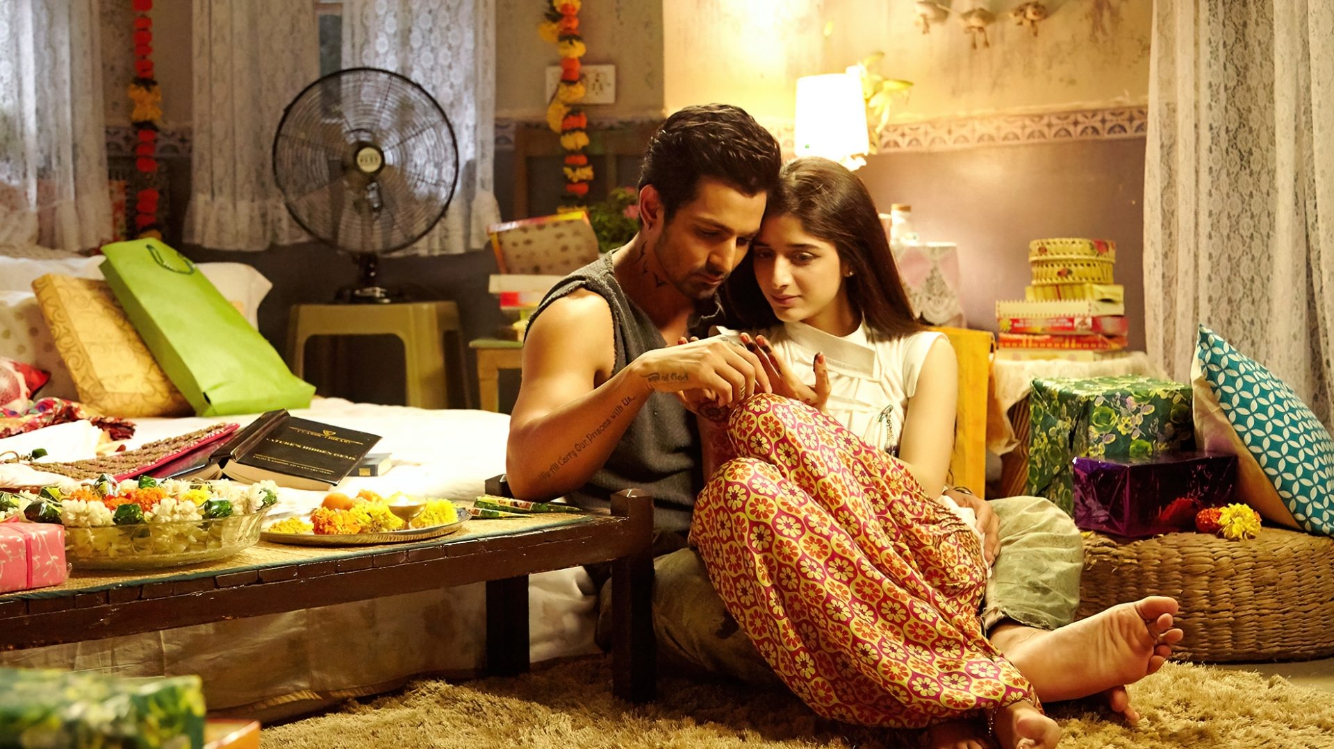Sanam Teri Kasam Poster