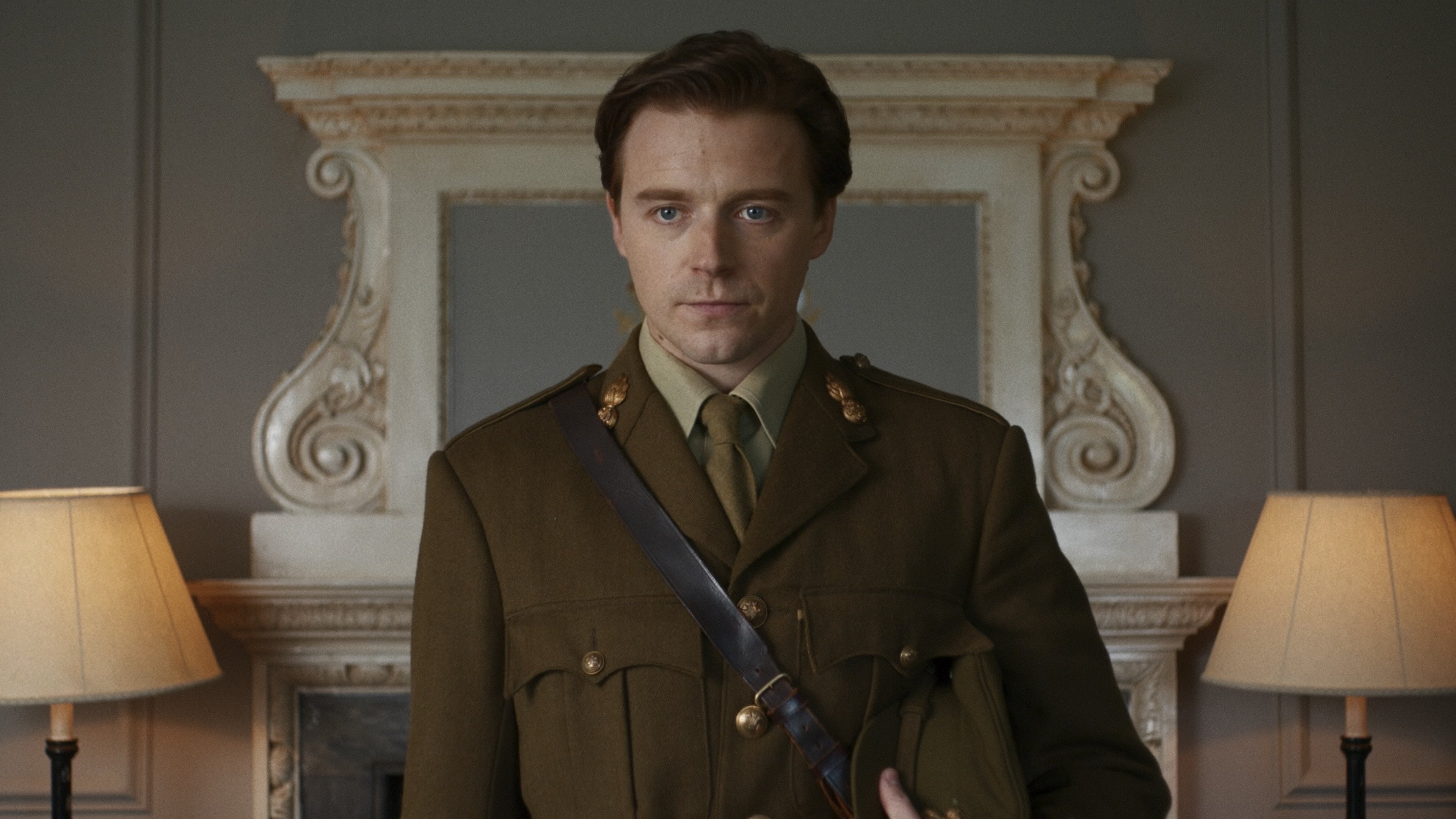 Benediction Poster