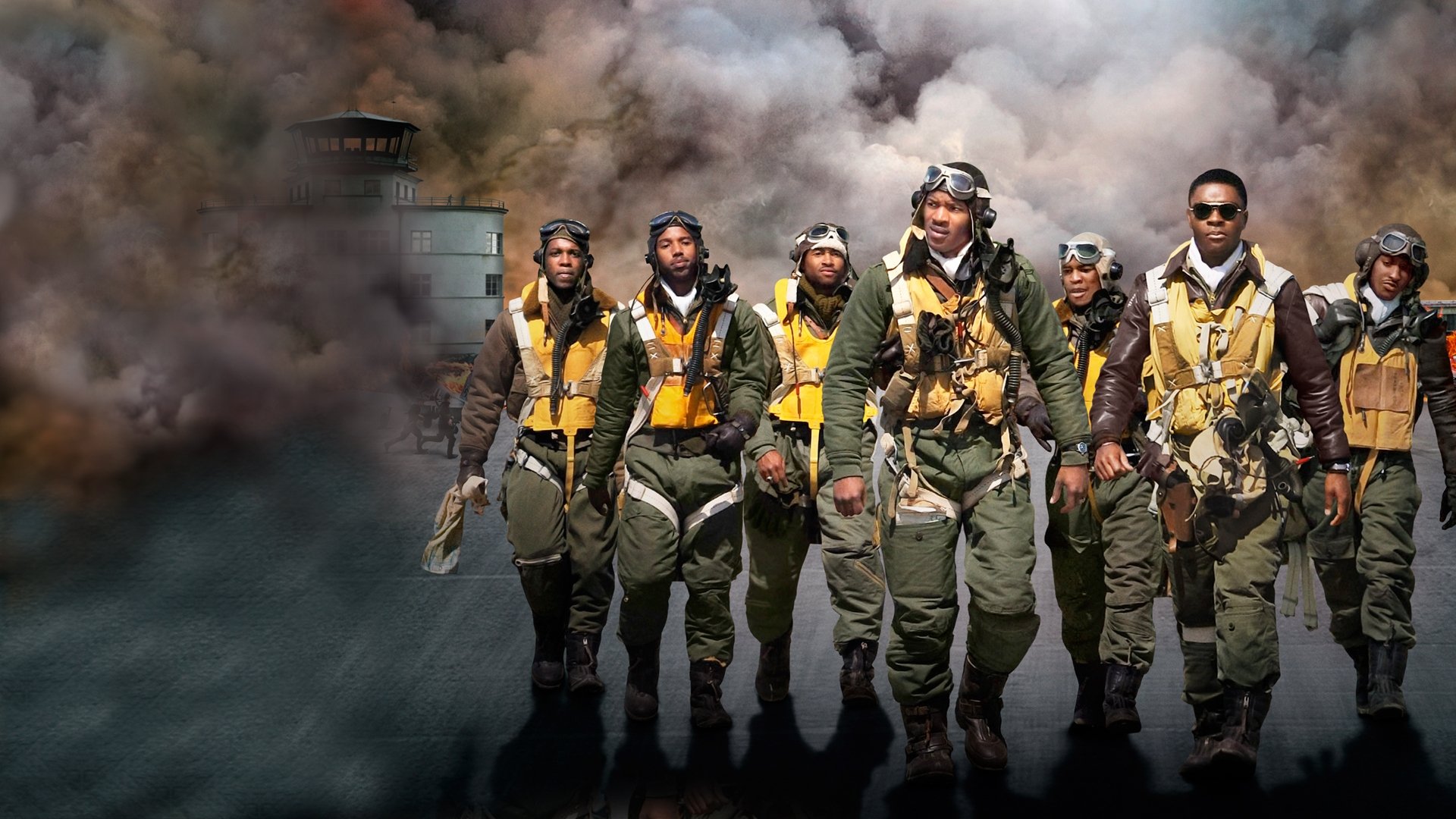 Red Tails Poster