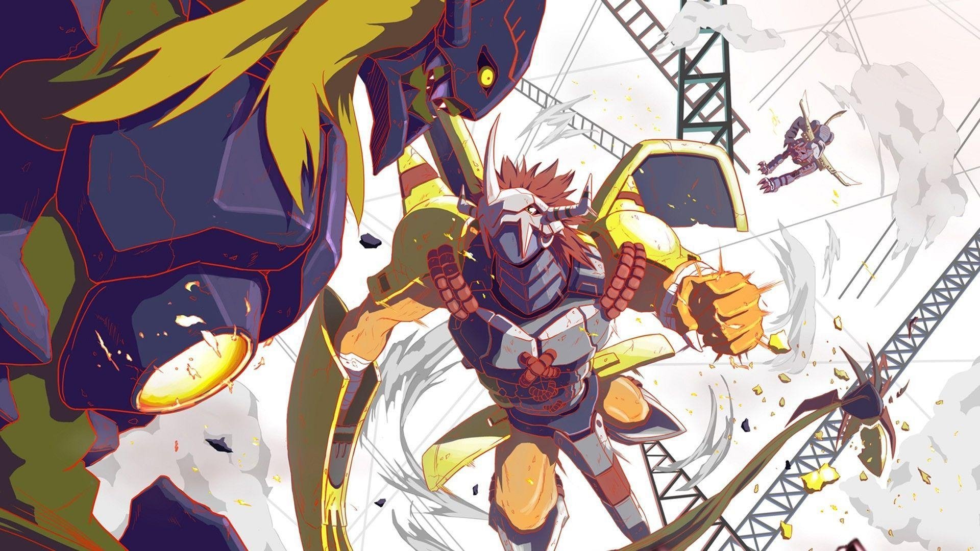 Digimon: The Movie Poster