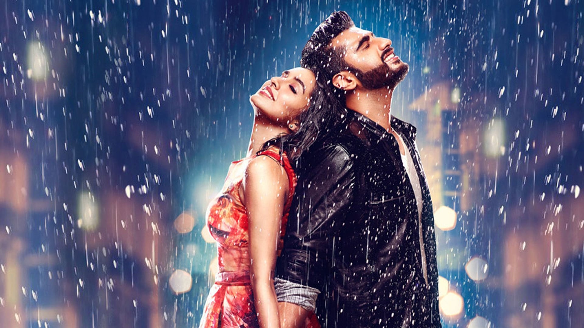 Half Girlfriend Poster