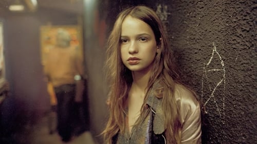 Christiane F. Poster