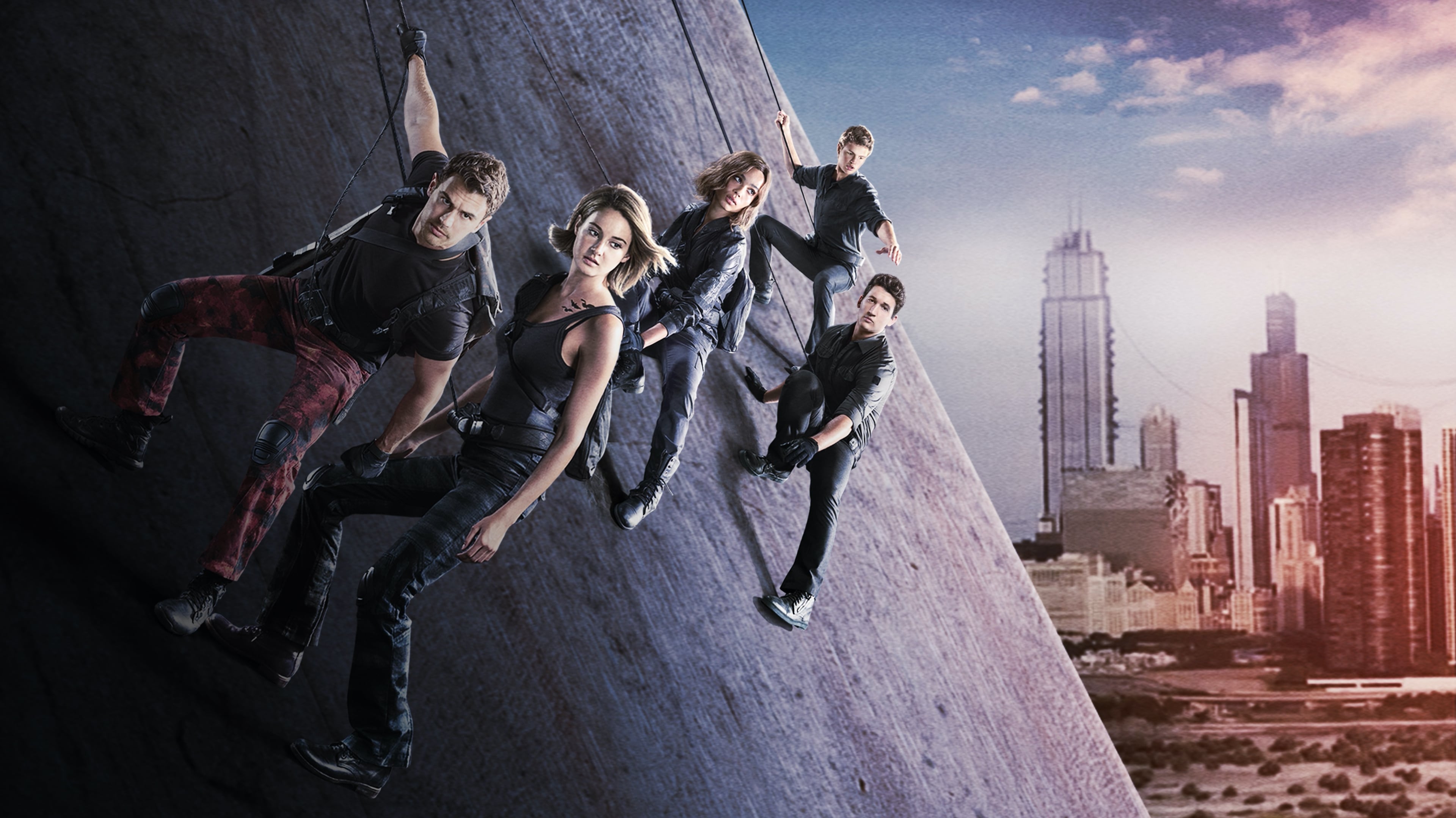 Allegiant Poster