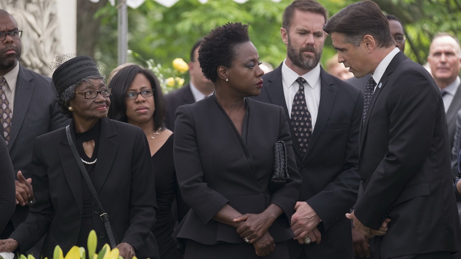 Widows Poster