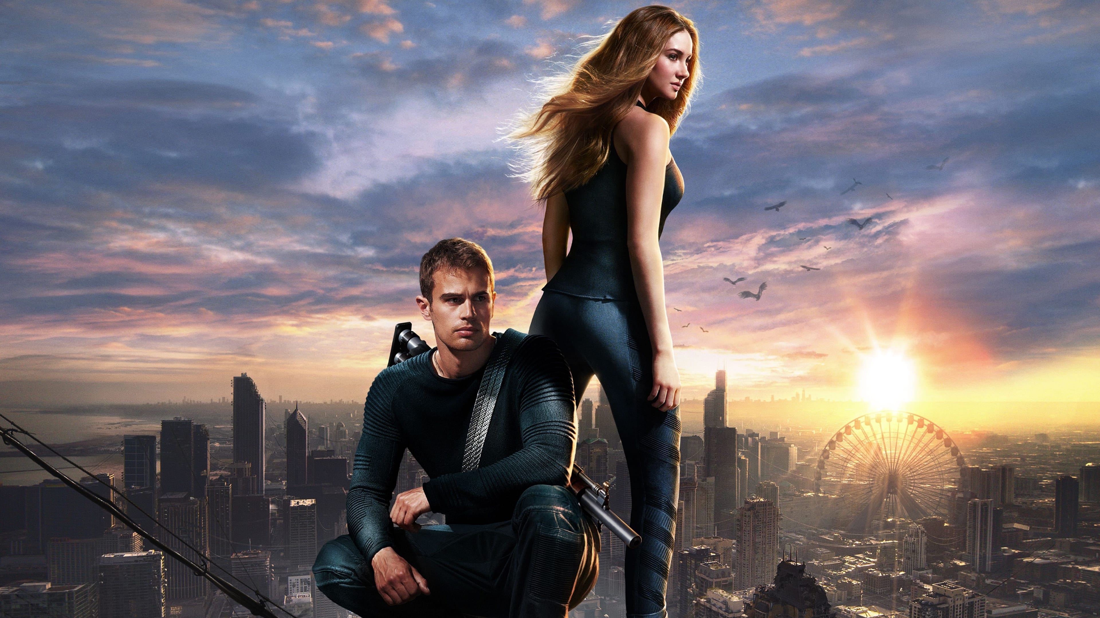 Divergent Poster