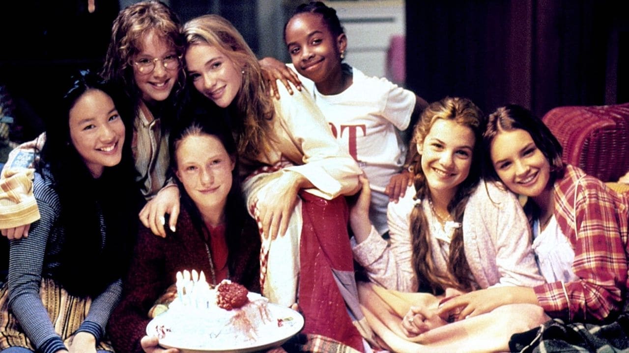 The Baby-Sitters Club Poster