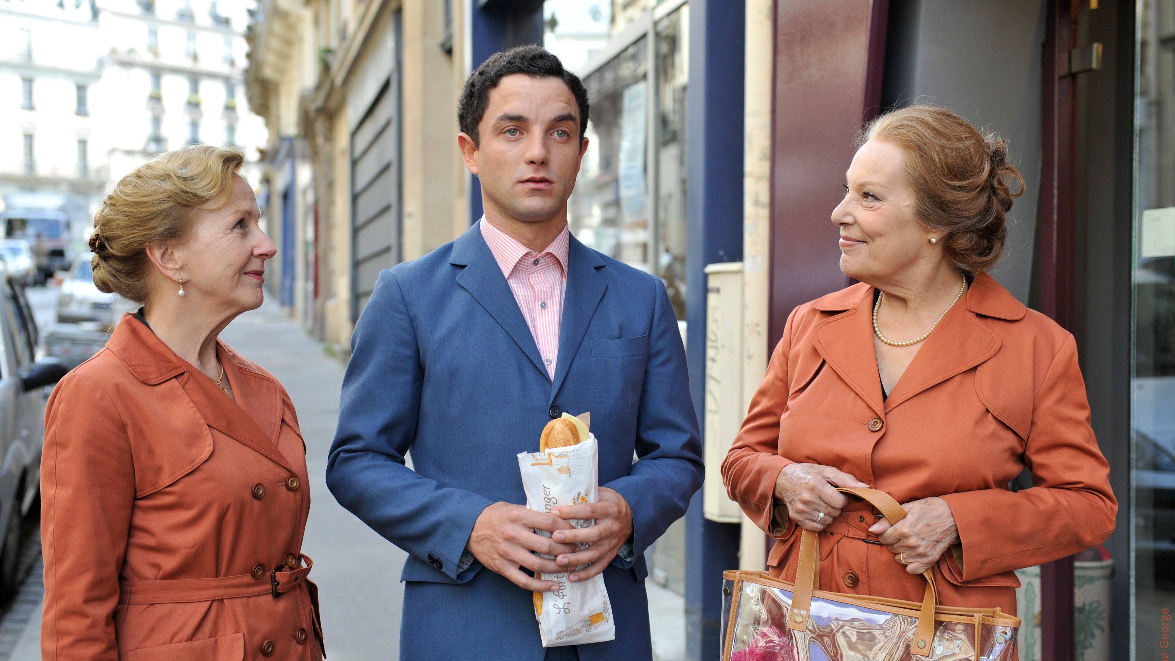Attila Marcel Poster