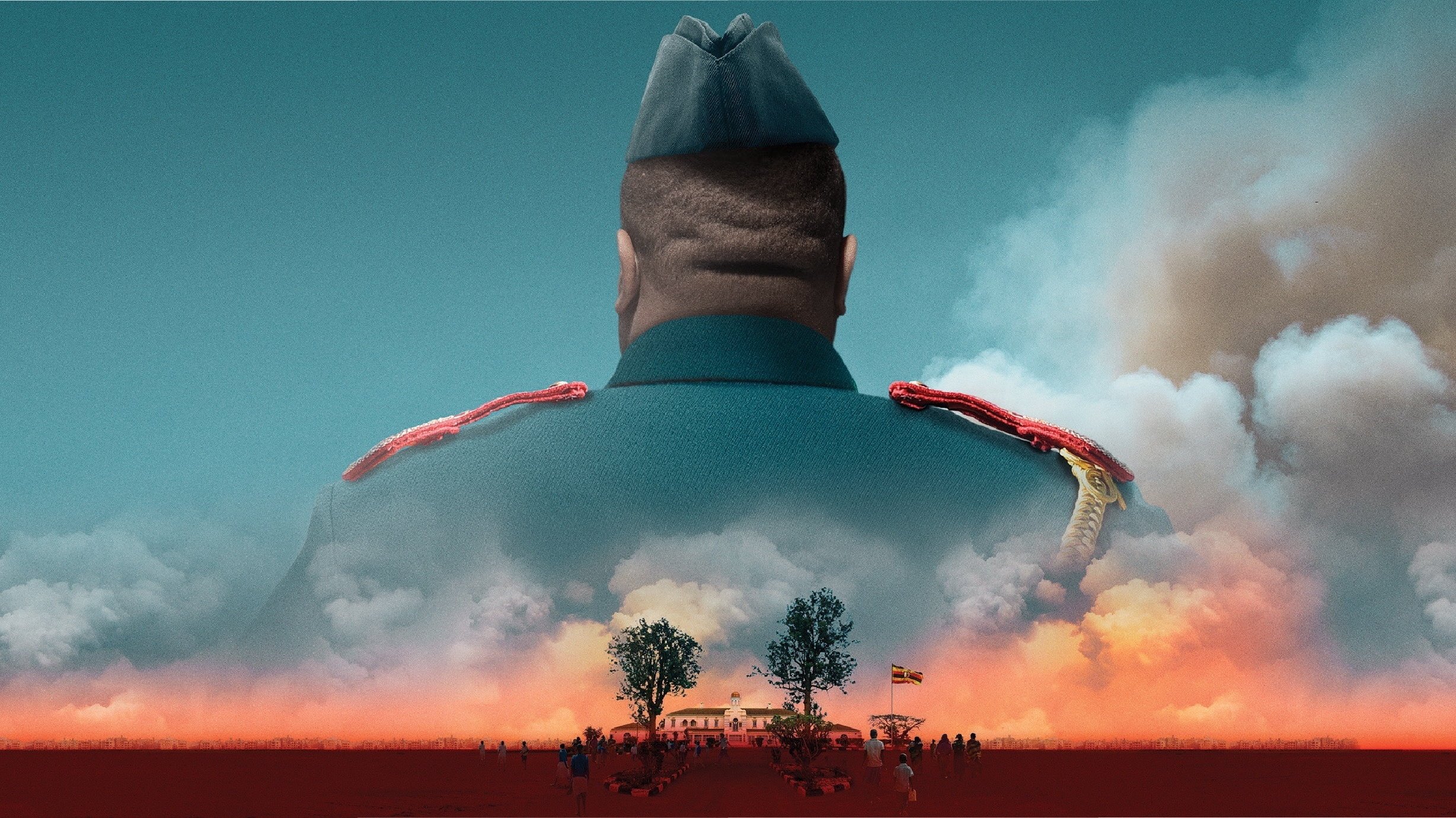 The Last King of Scotland Poster