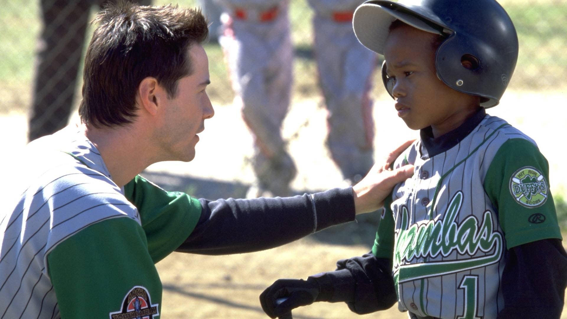 Hardball Poster