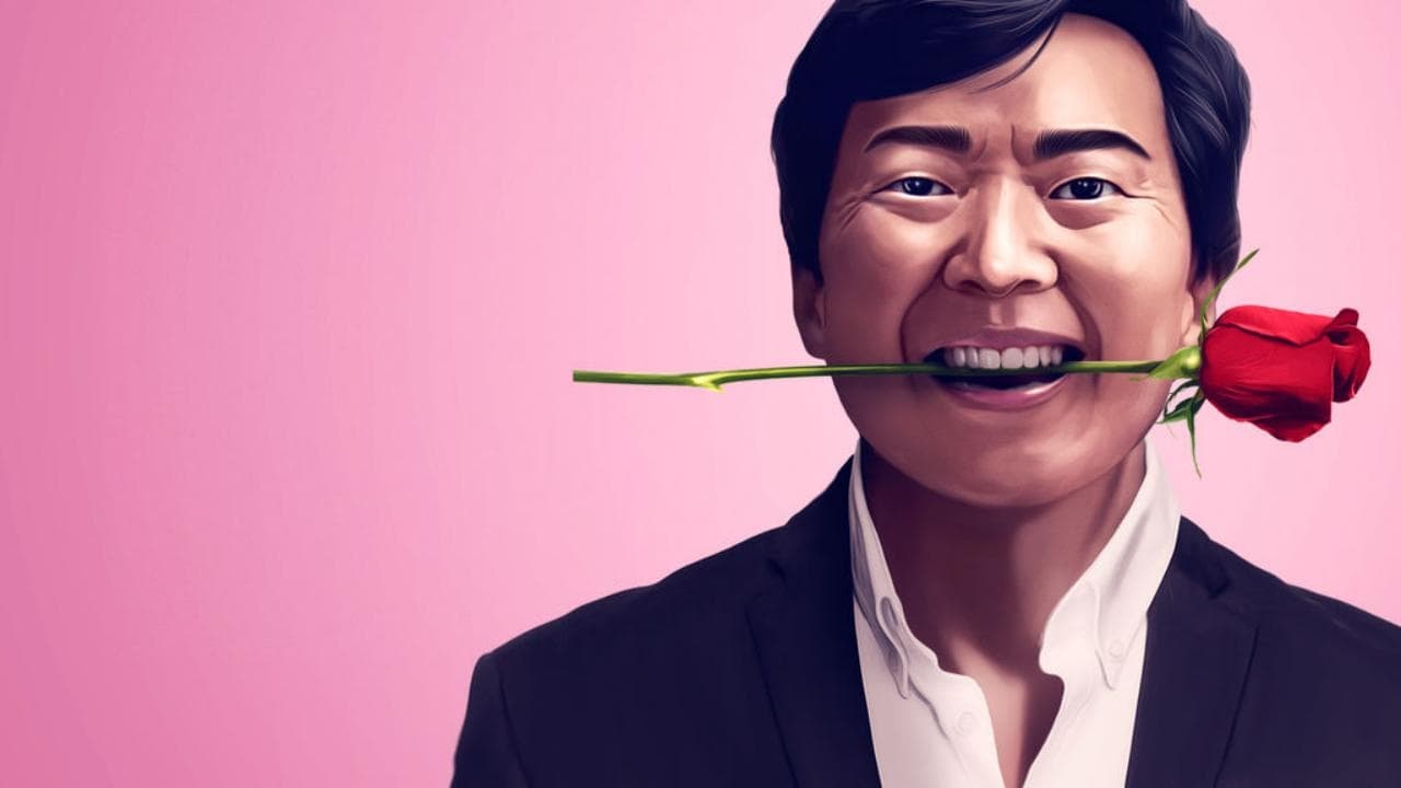 Ken Jeong: You Complete Me, Ho Poster