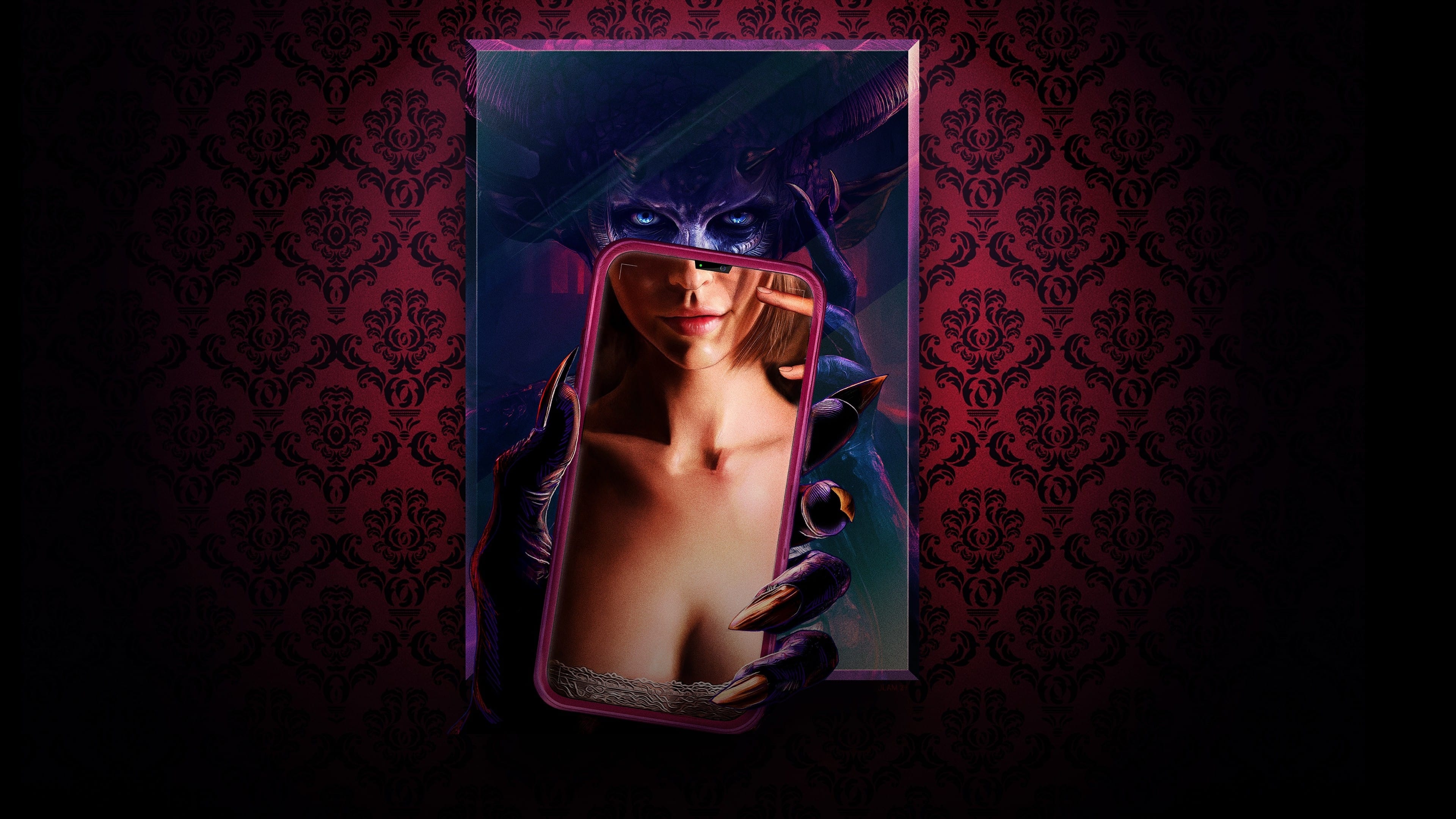 Succubus Poster