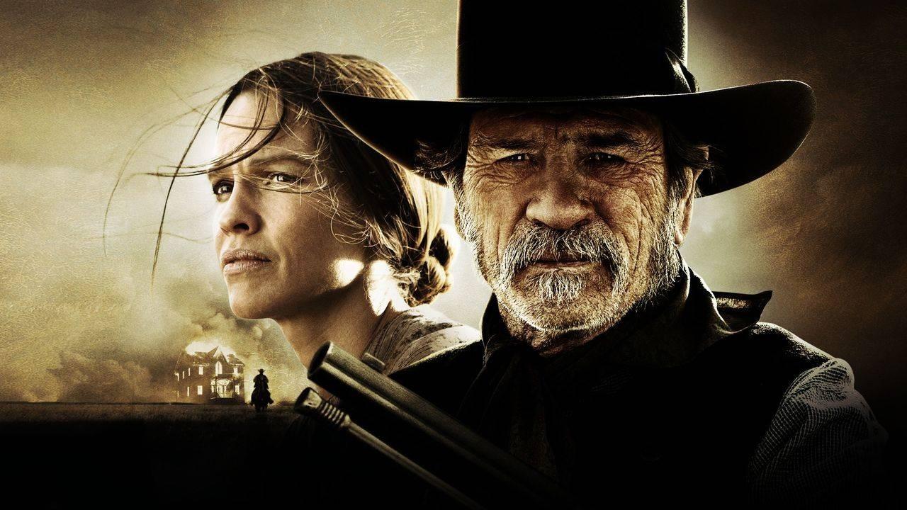 The Homesman Poster