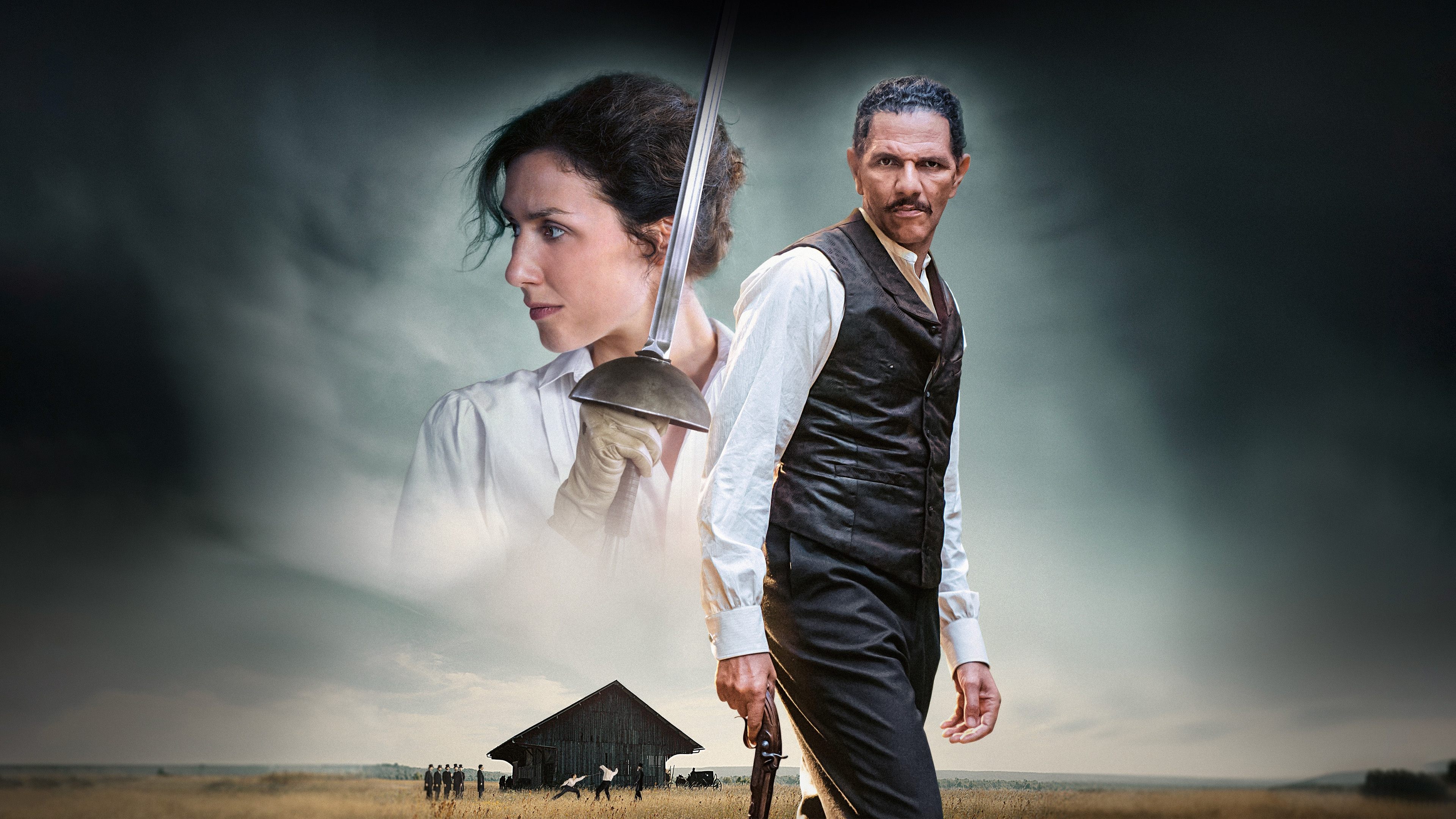 The Edge of the Blade Poster