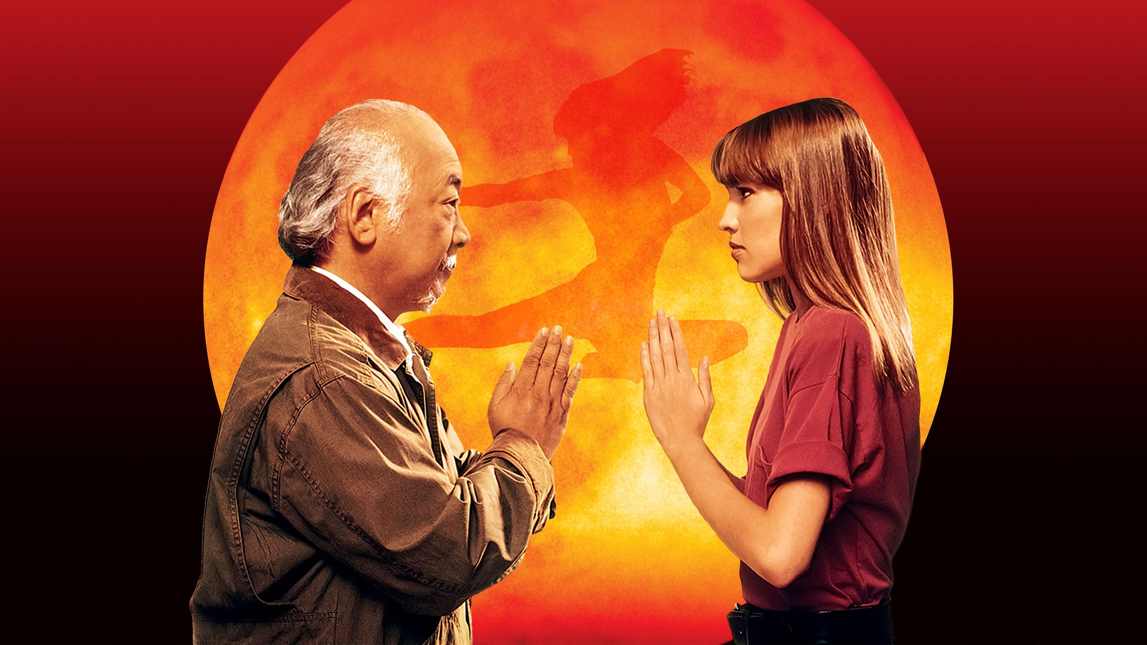 The Next Karate Kid Poster