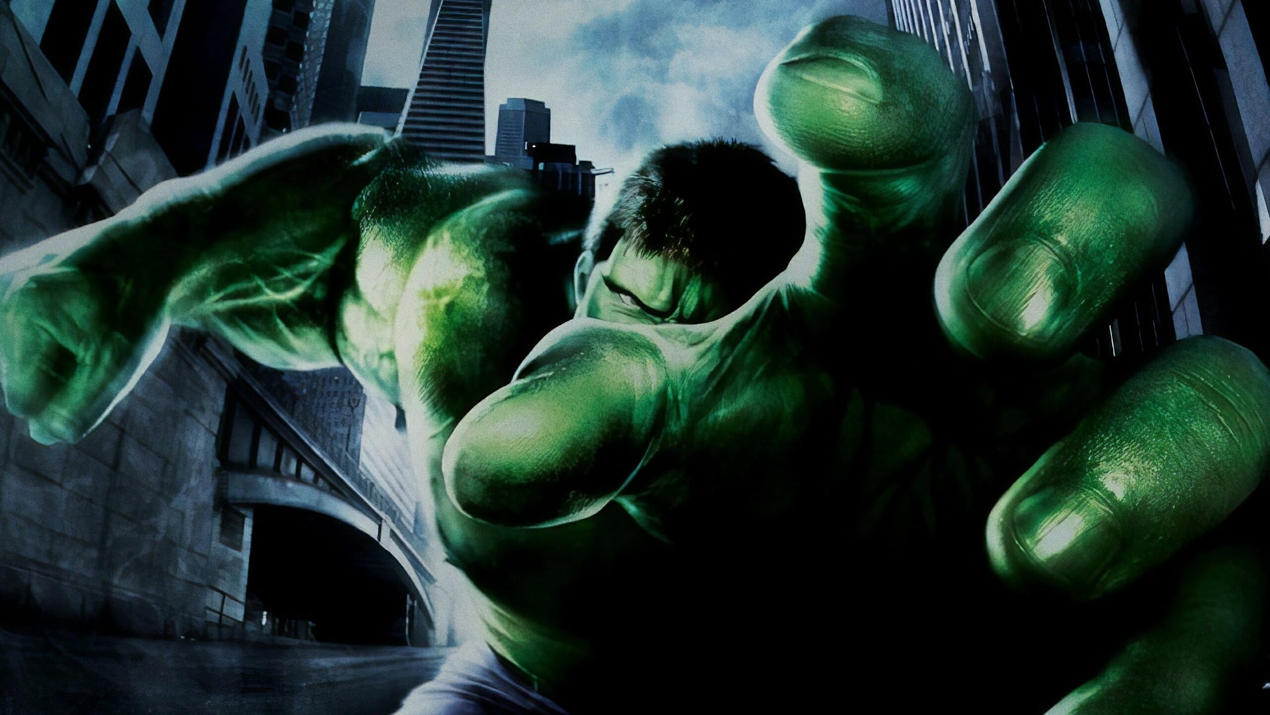 Hulk Poster