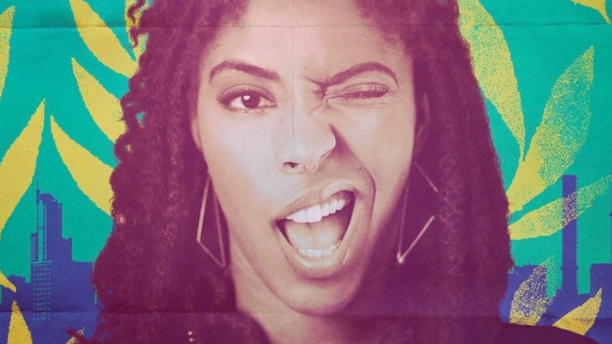 The Incredible Jessica James Poster