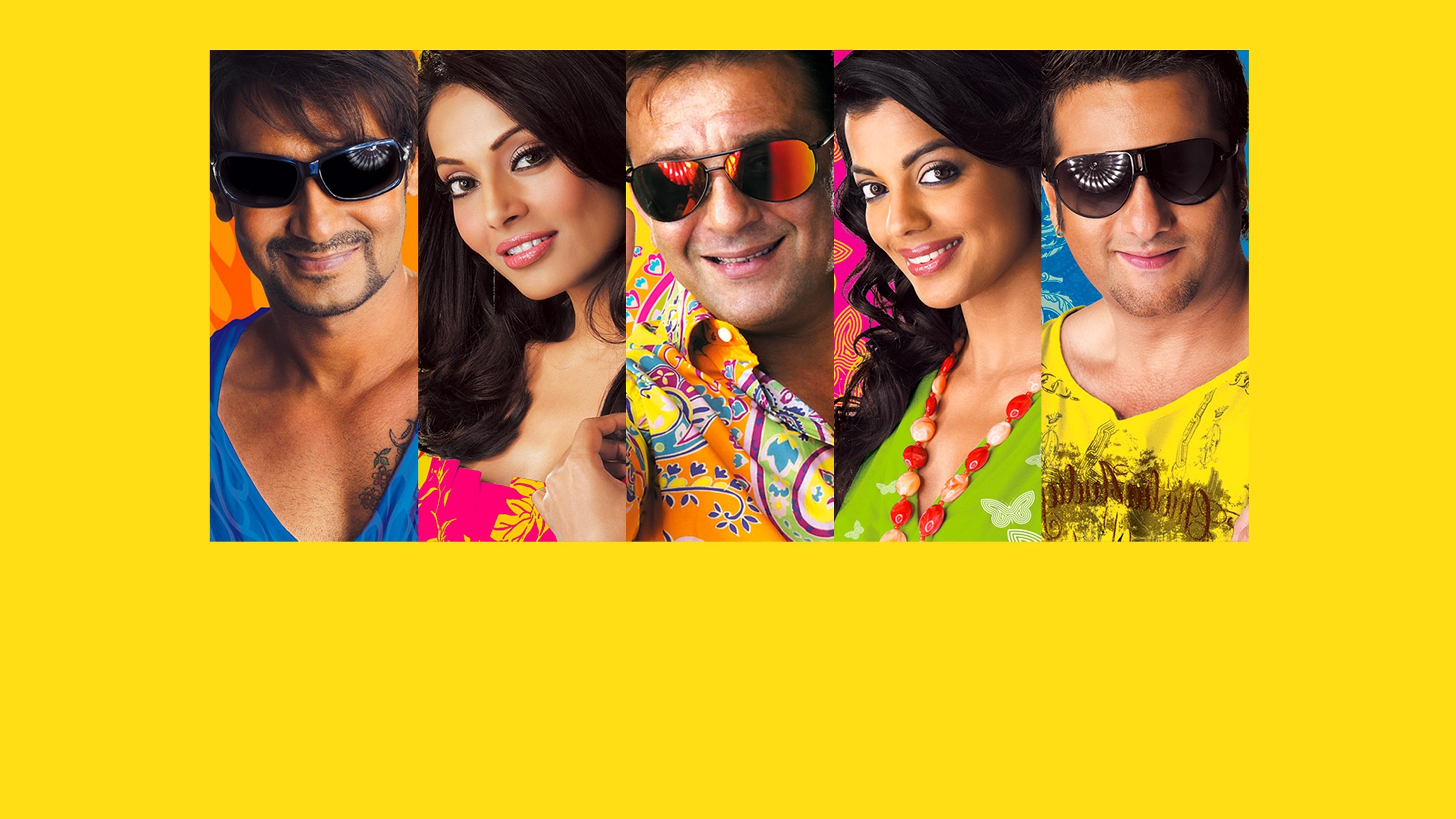 All the Best: Fun Begins Poster