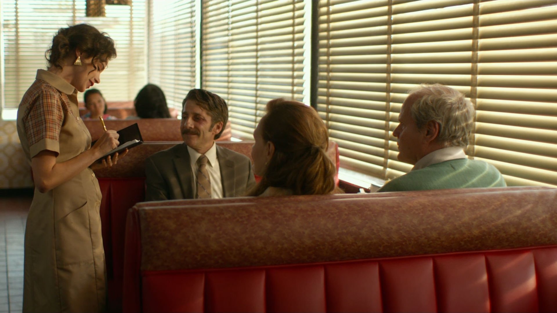 Faults Poster